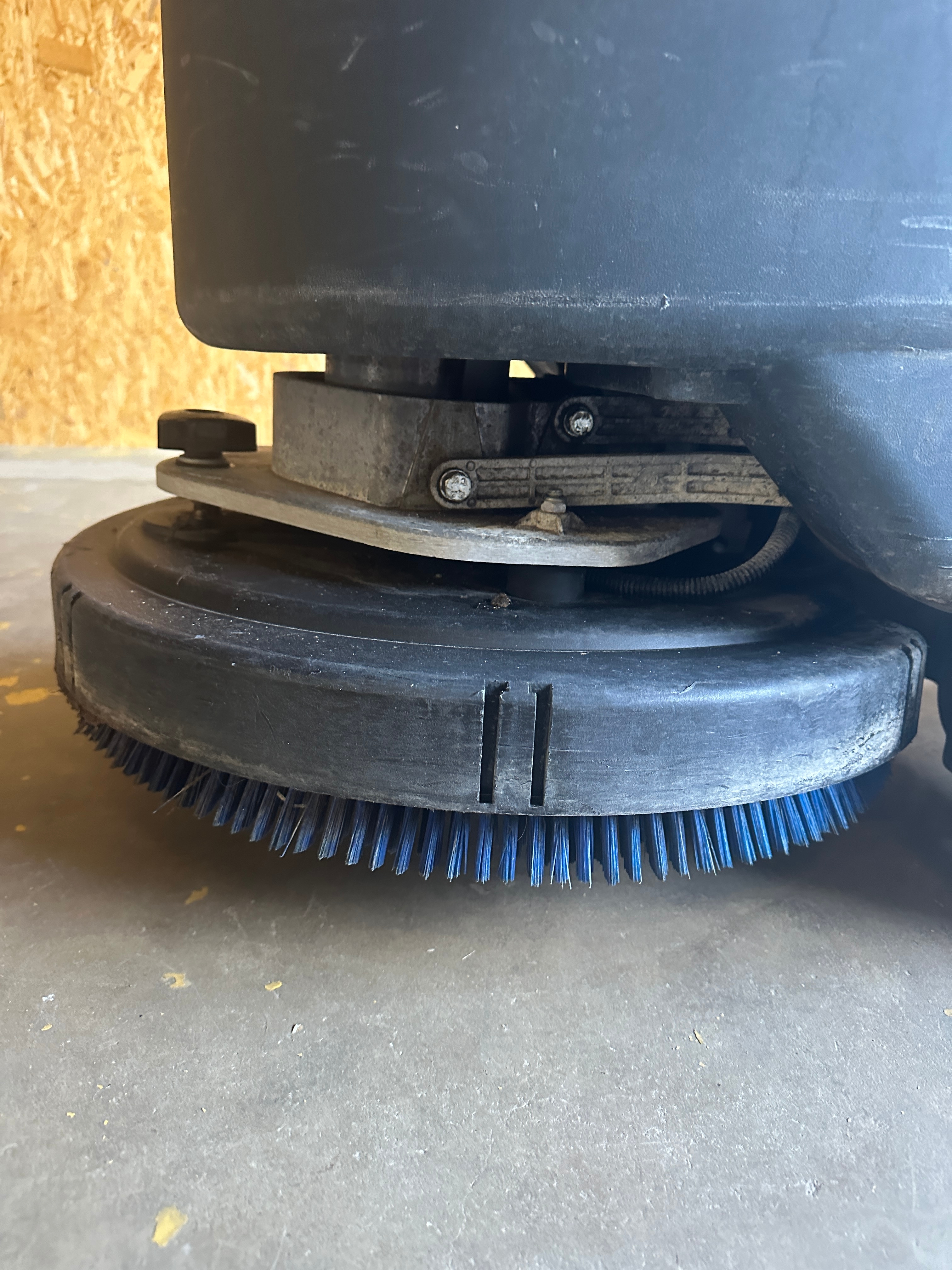 Sc500 Scrubber Nilfisk SC500 53B, 377h, 2019 - Complete - PS Auction - We ...