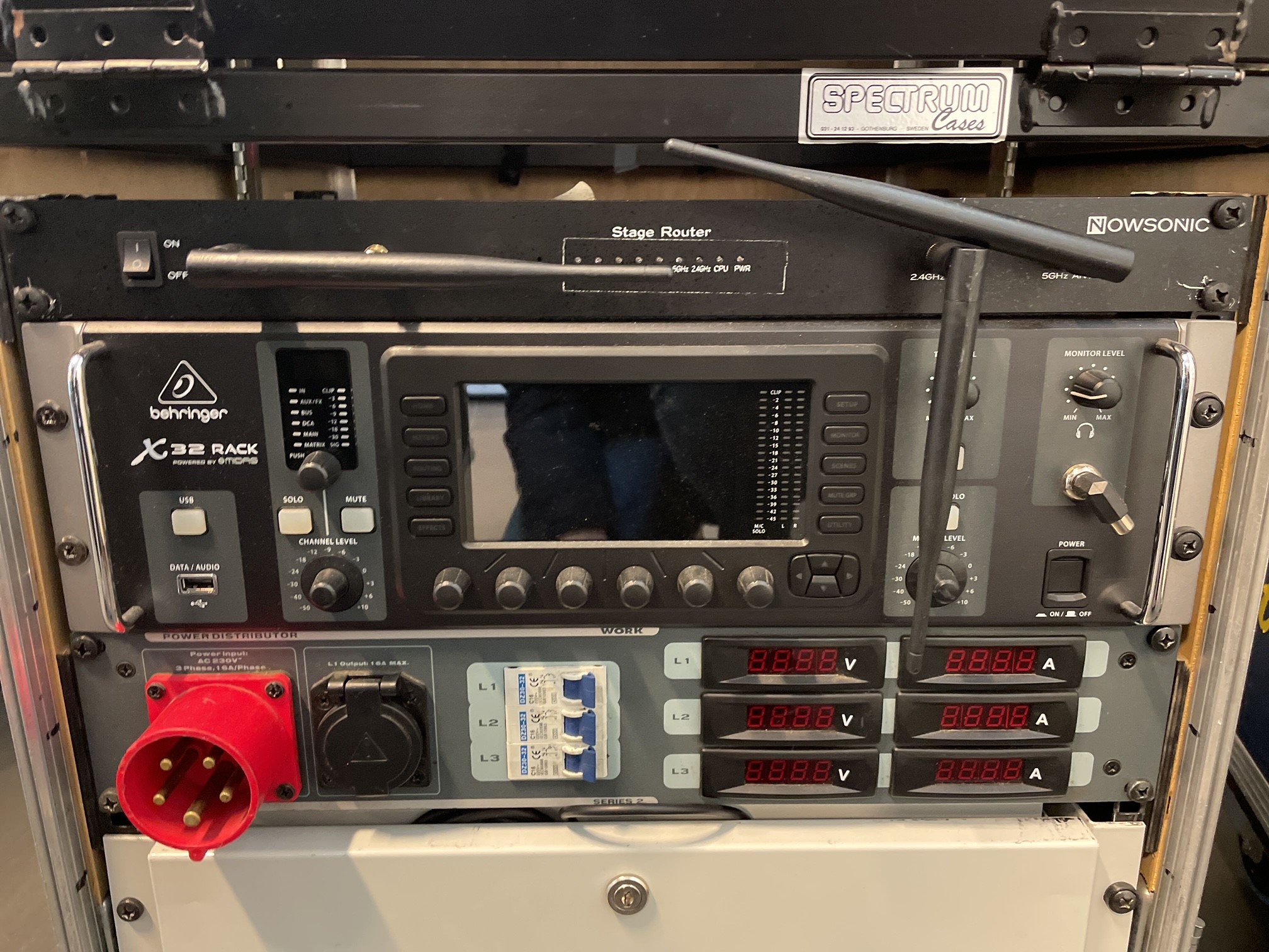 Mix rack - PS Auction - We value the future - Largest in net auctions