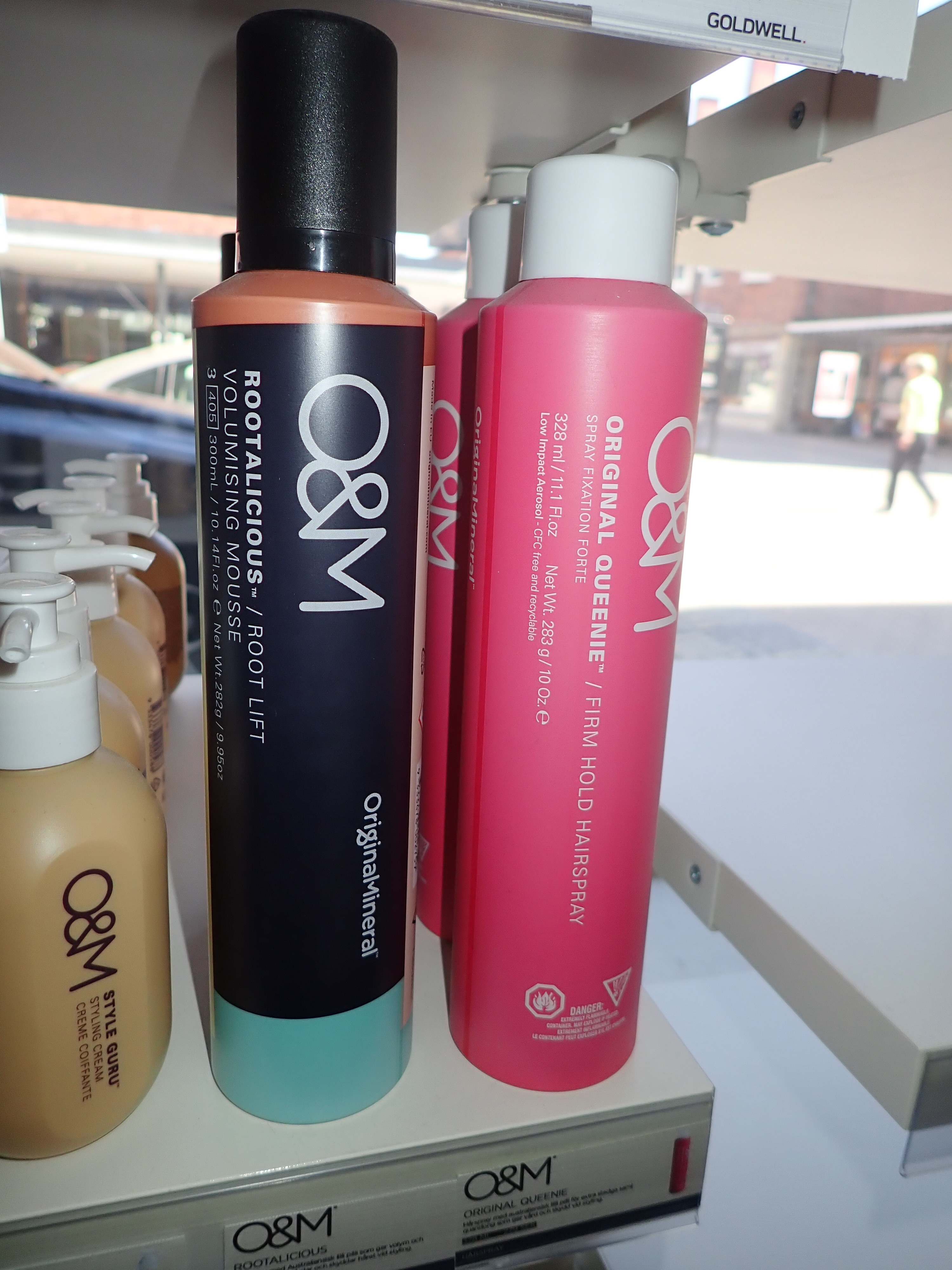 Hair Products O M Originalminerals And Sebastian Ps Auction