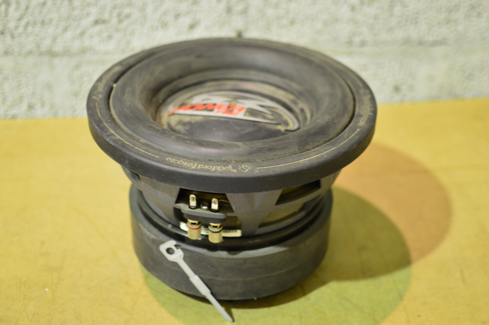 Rockfall Rf810 RockfordFosgate 10