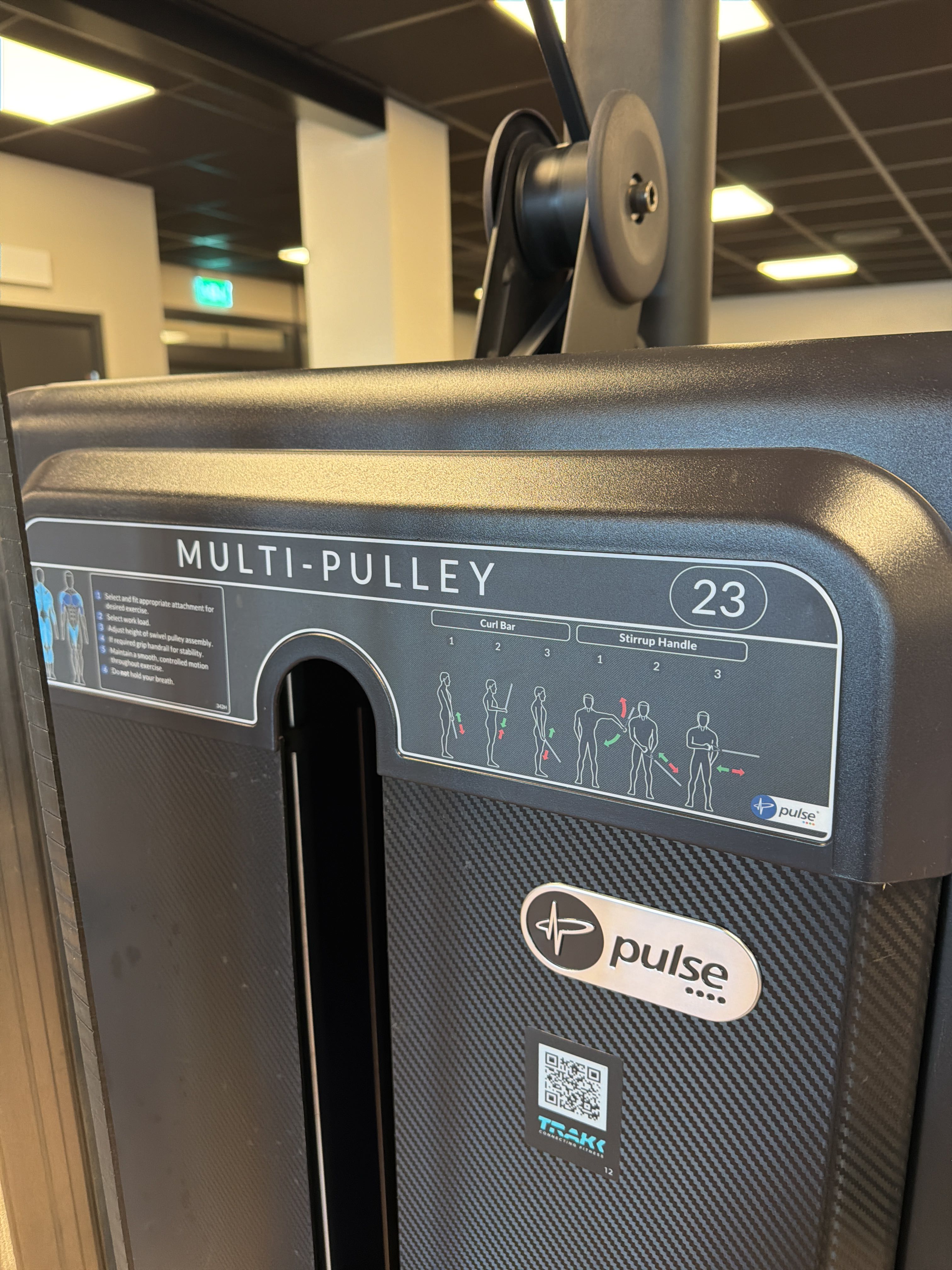 Multi-gym - Pulse Fitness - PS Auction - We value the future - Largest ...
