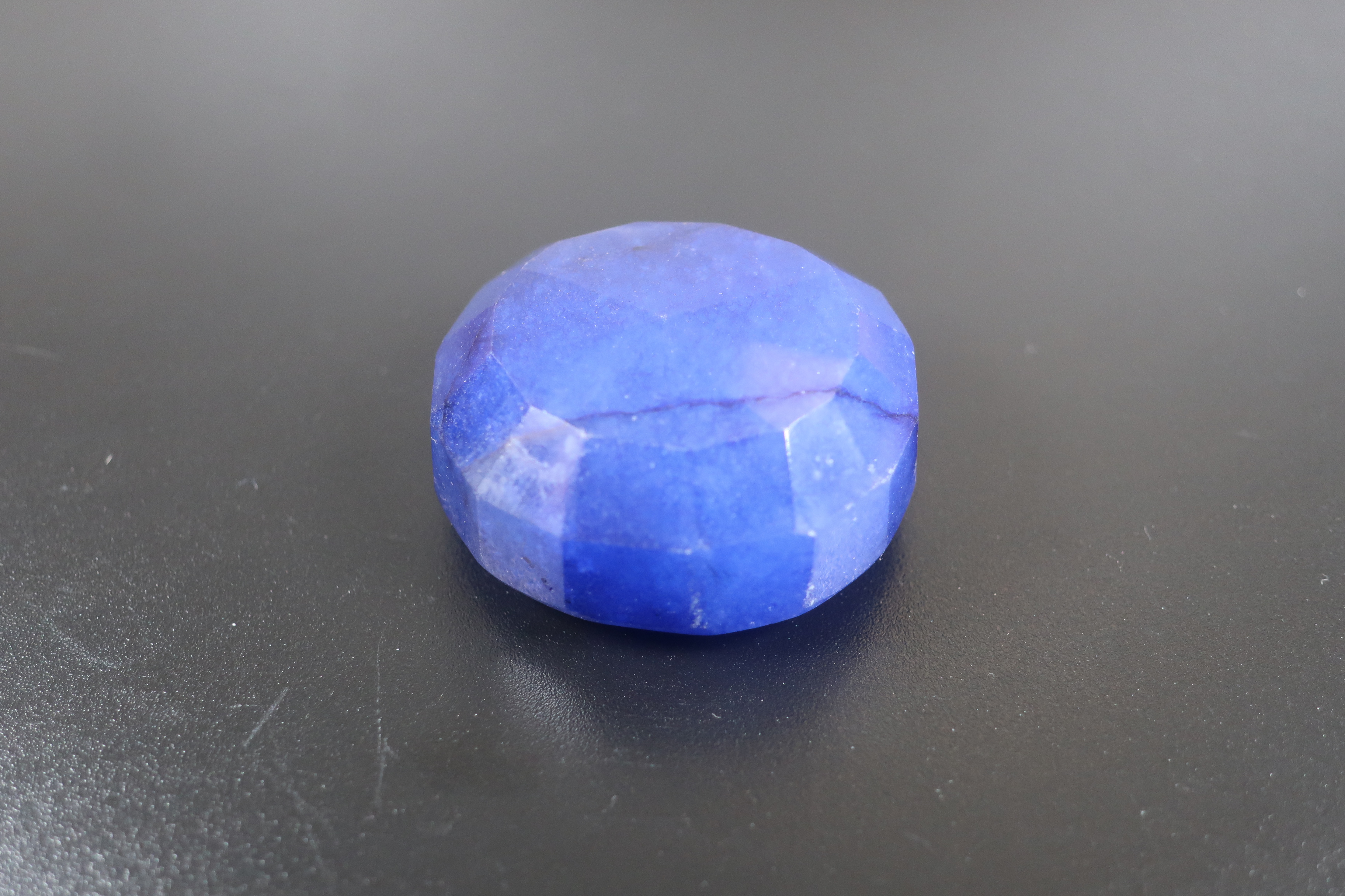 Sapphire, 192.3 ct - PS Auction - We value the future - Largest in