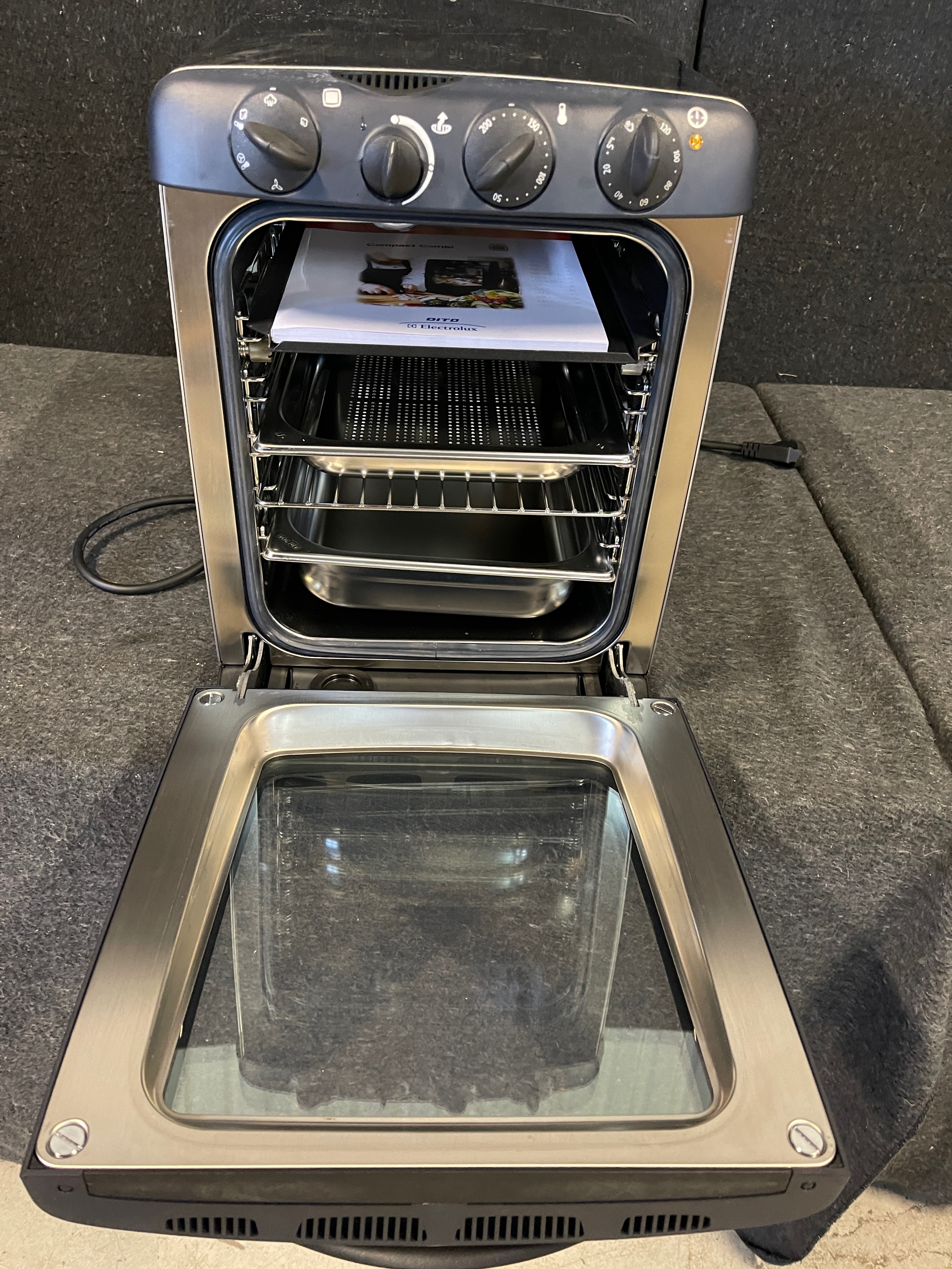 electrolux mini combi