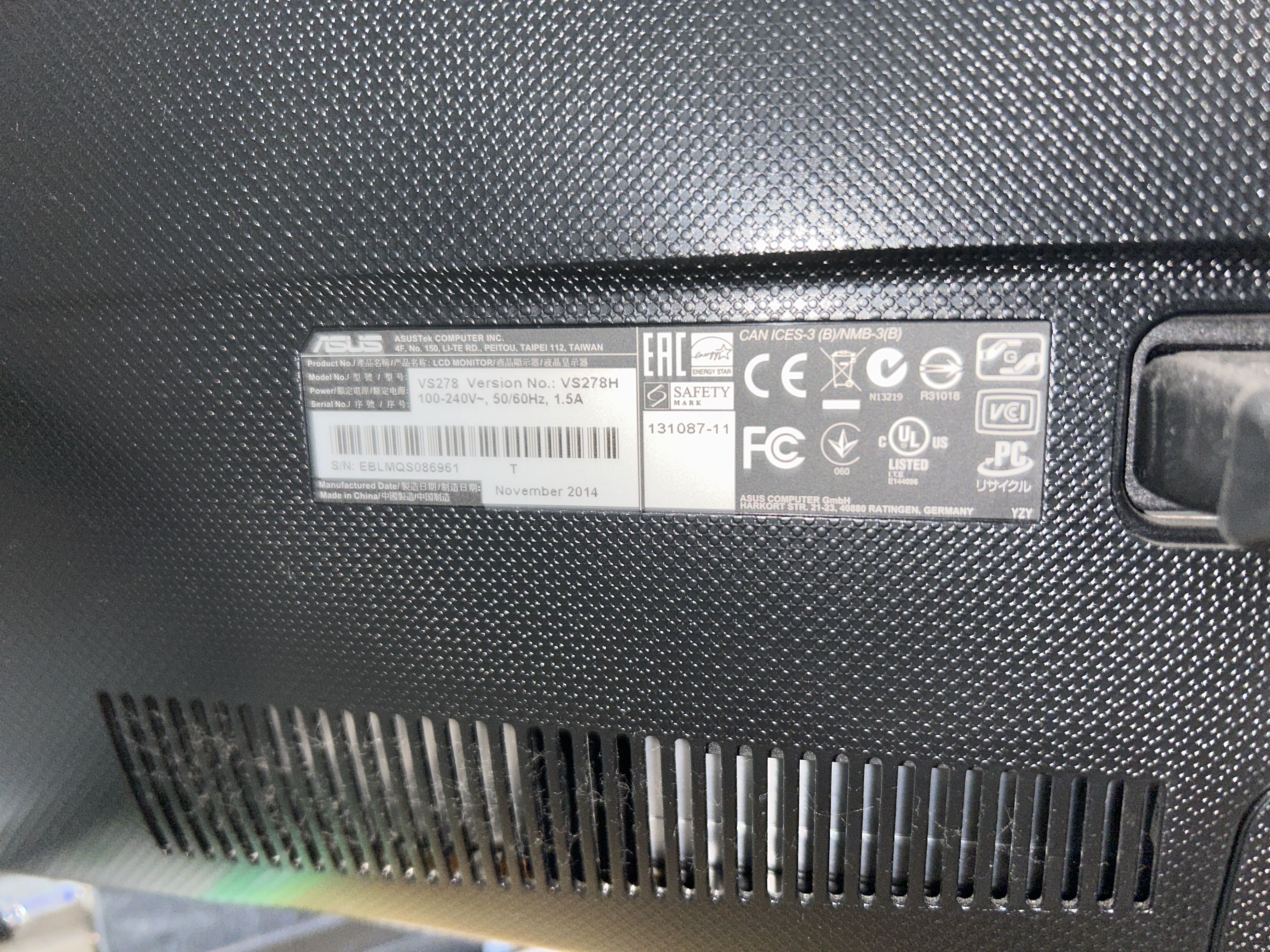 2 printers and 3 computer monitors - PS Auction - We value the future ...
