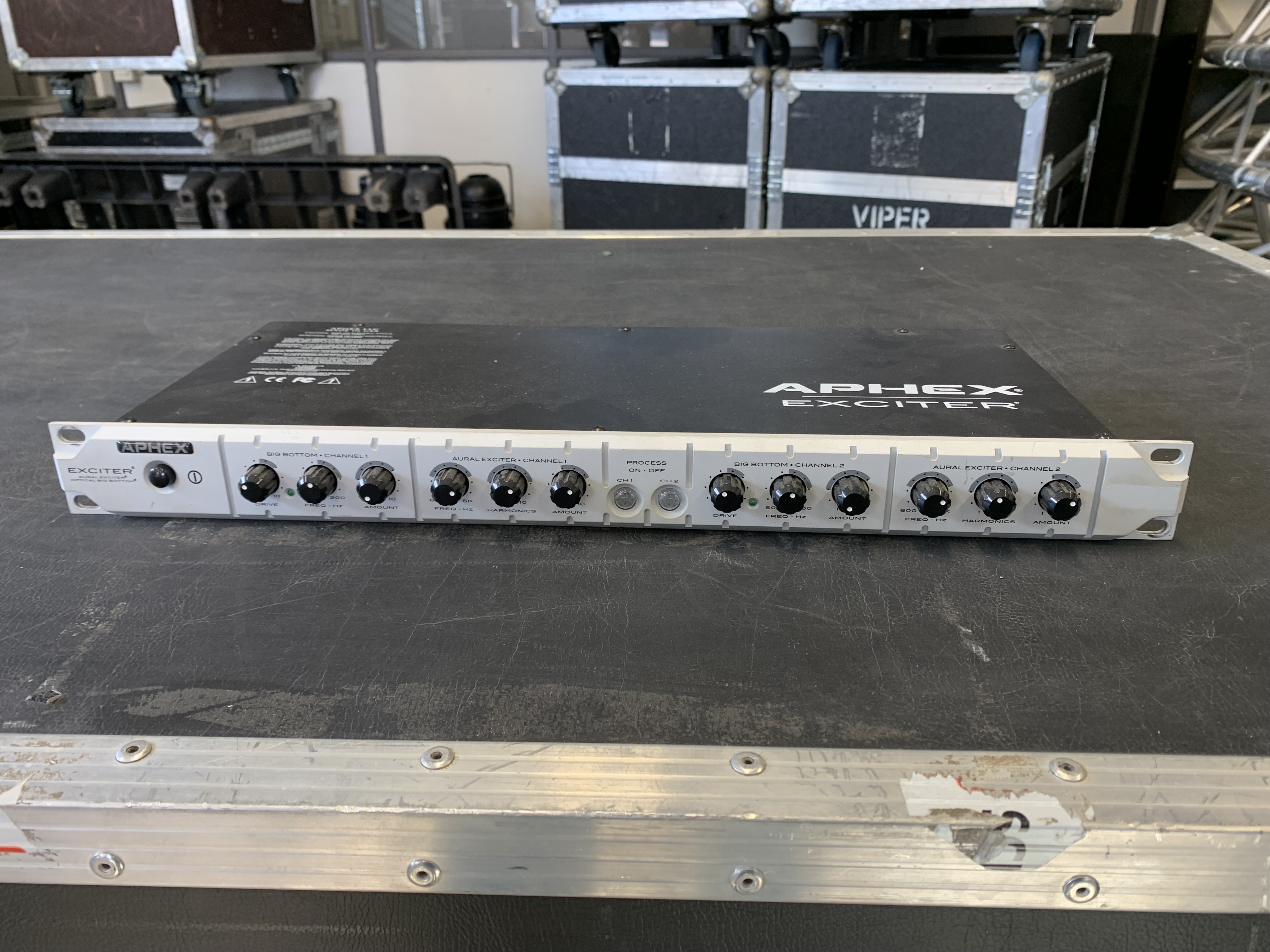 APHEX - Exciter - PS Auction - We value the future - Largest