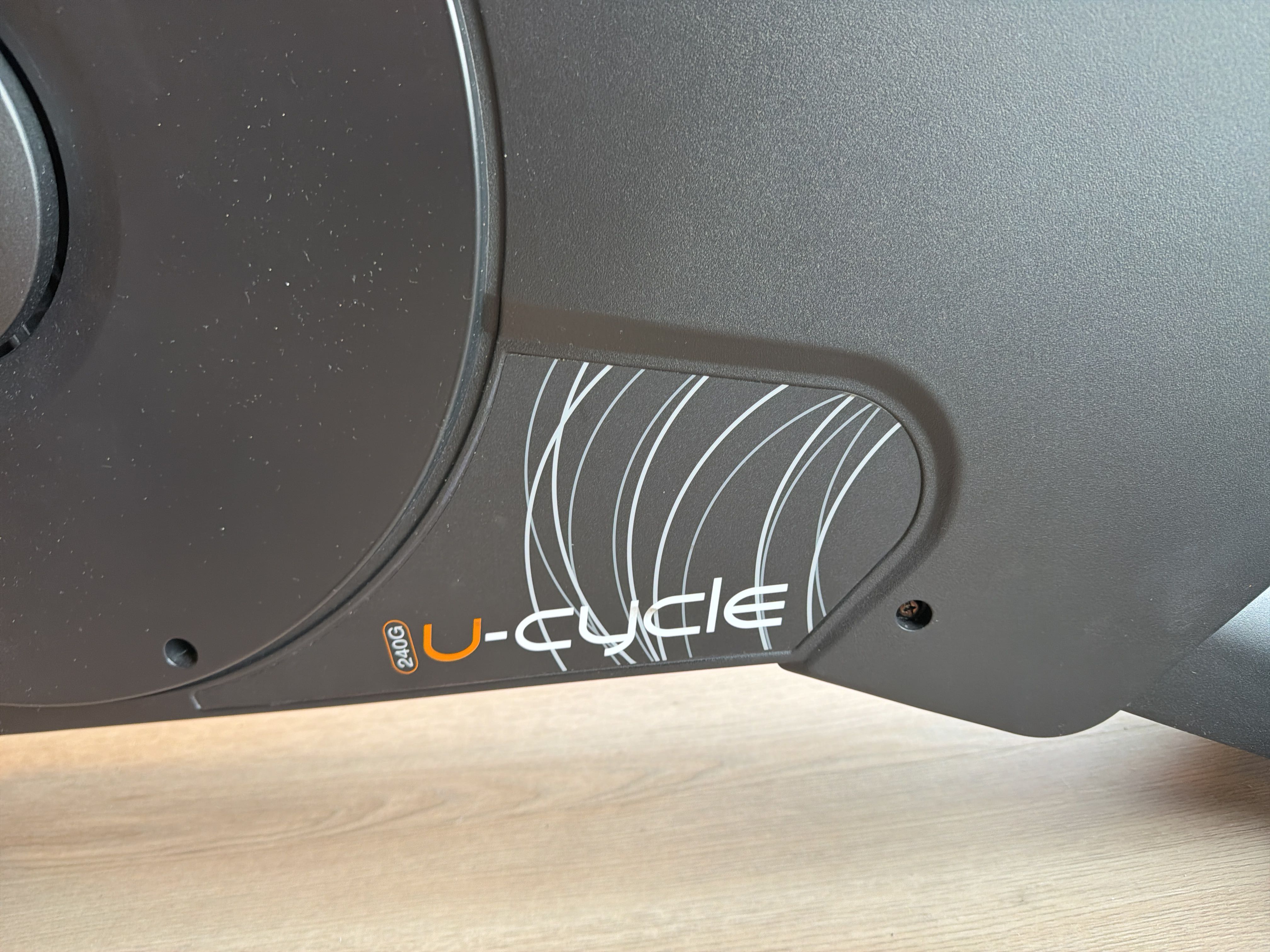 Exercise bike - Pulse Fitness U-Cycle - PS Auction - We value the ...