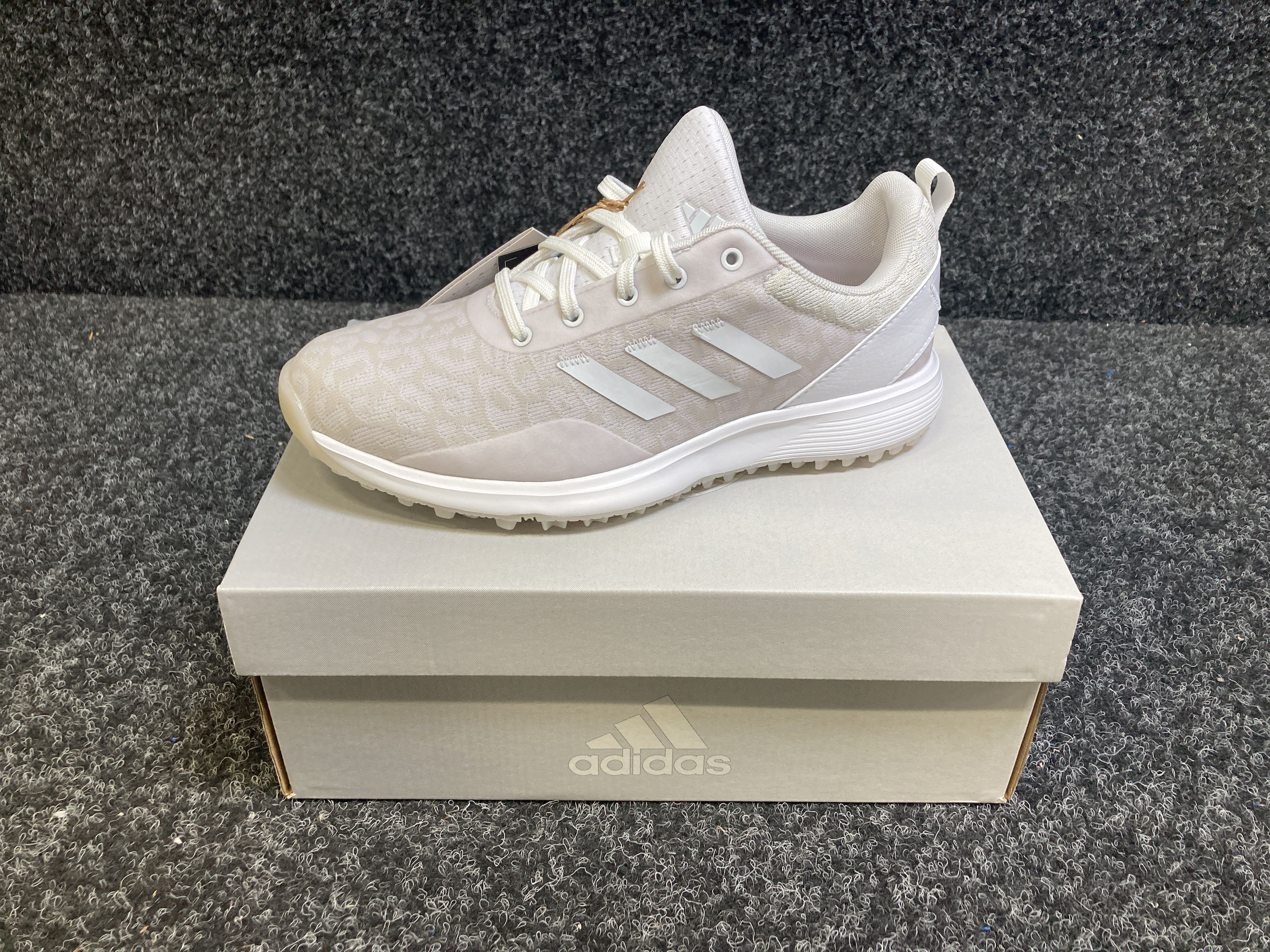 adidas gazelle silver green womens Adidas S2G SL 2023 Men's Golf Shoes  Mulligan Golf Point