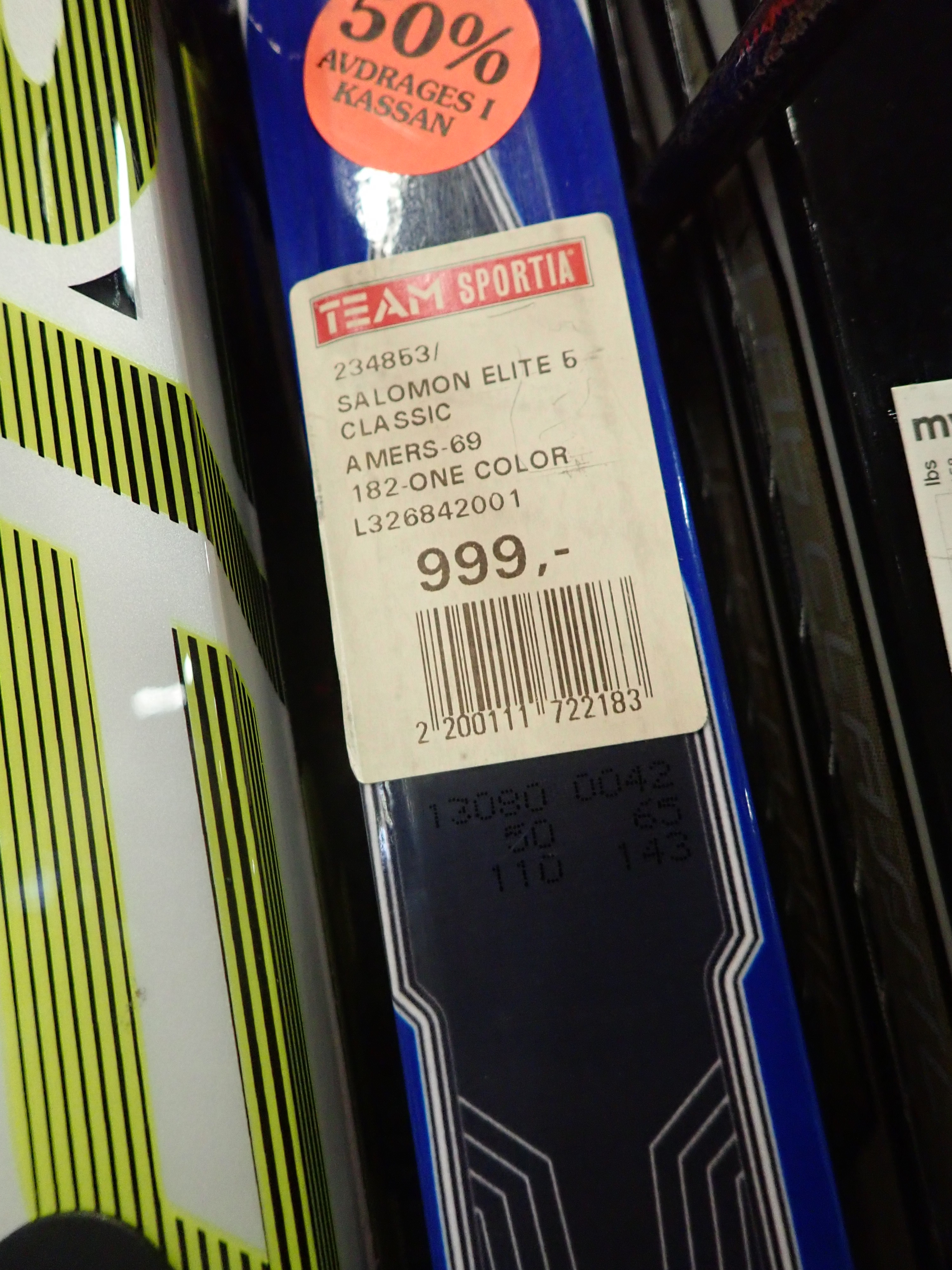 70個 Lot with cross-country skiing - PS Auction - We value the future