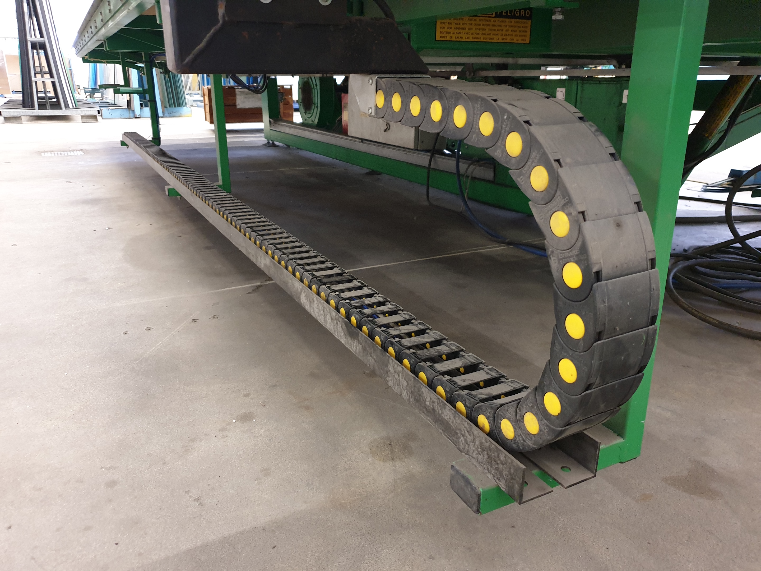 Bottero Glass cutting table PS Auction We value the future