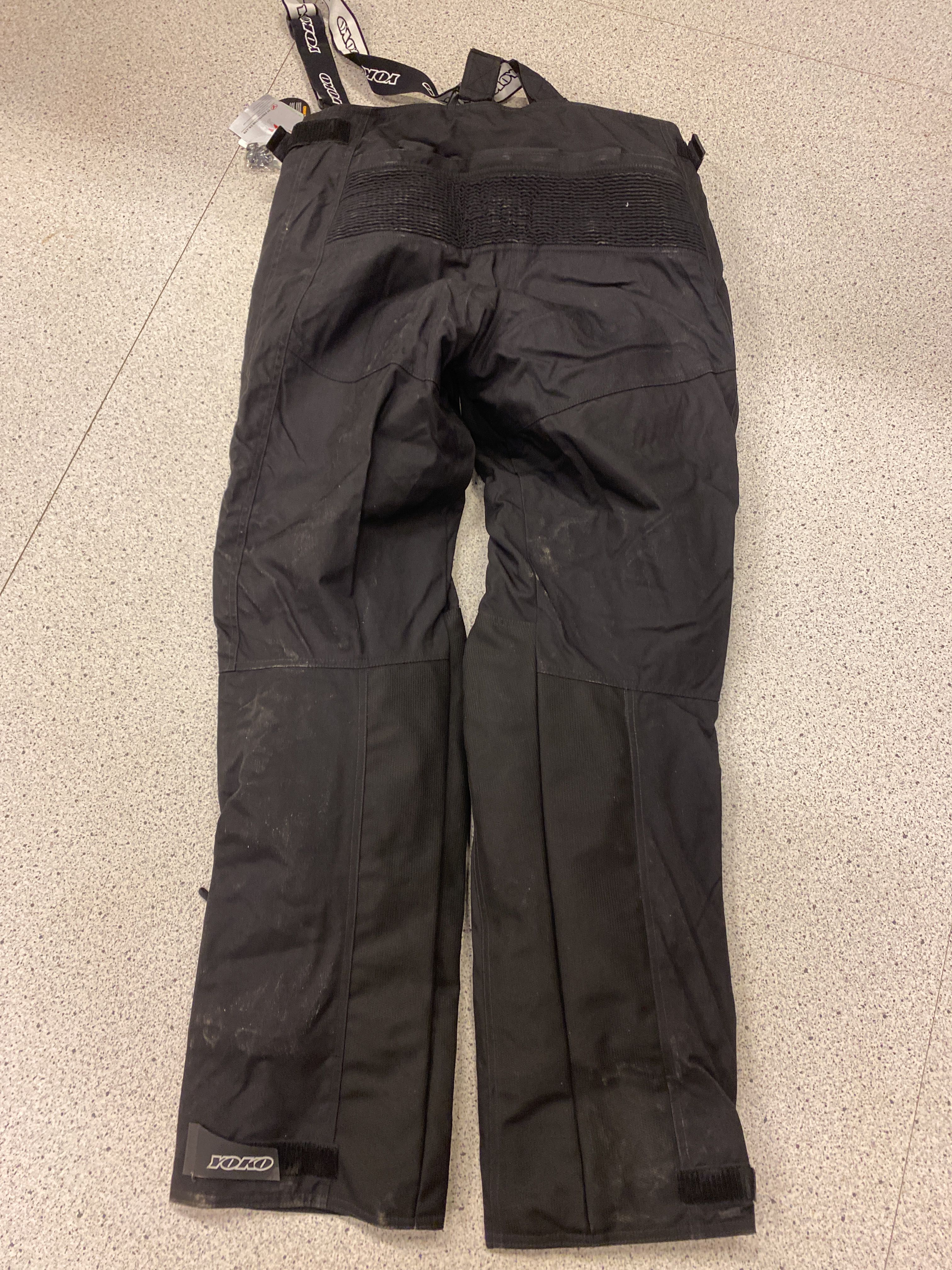 MMIC ♥ Paddock Pants /追跡付 CAMILLA_00021010_WIDE_LEG_WAIS