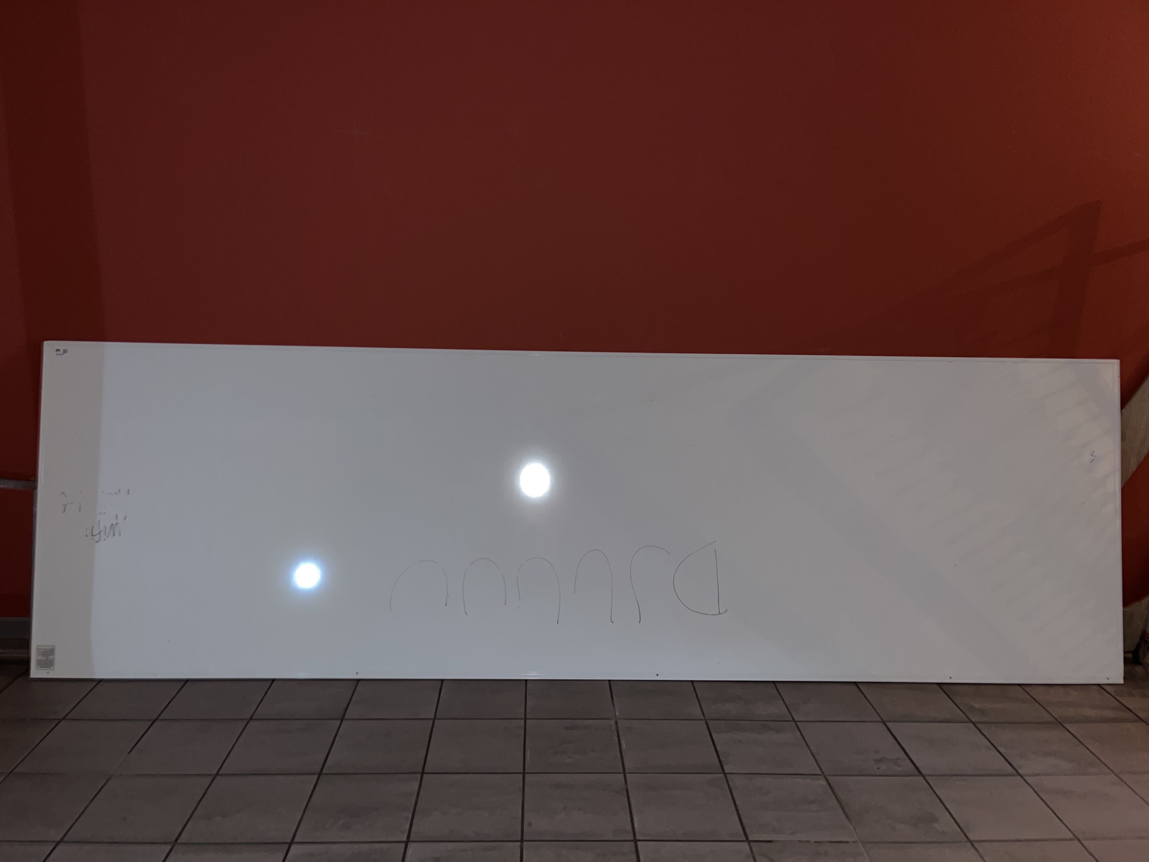 Extra Long Whiteboard PS Auction We Value The Future Largest In Extra Long Whiteboard PS Auction We Value The Future Largest In