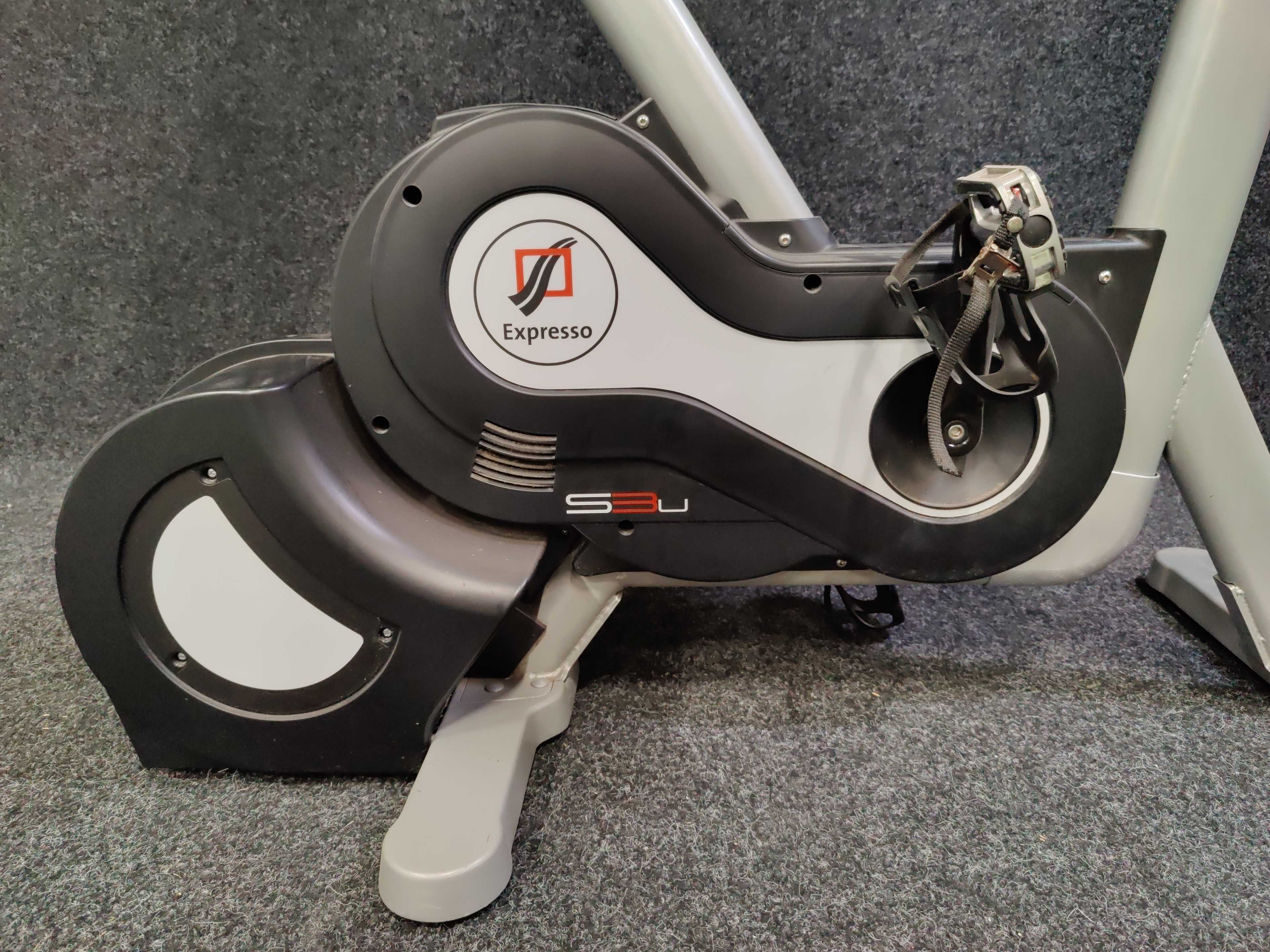 Exercise bike Expresso S3 Series PS Auction We value the future