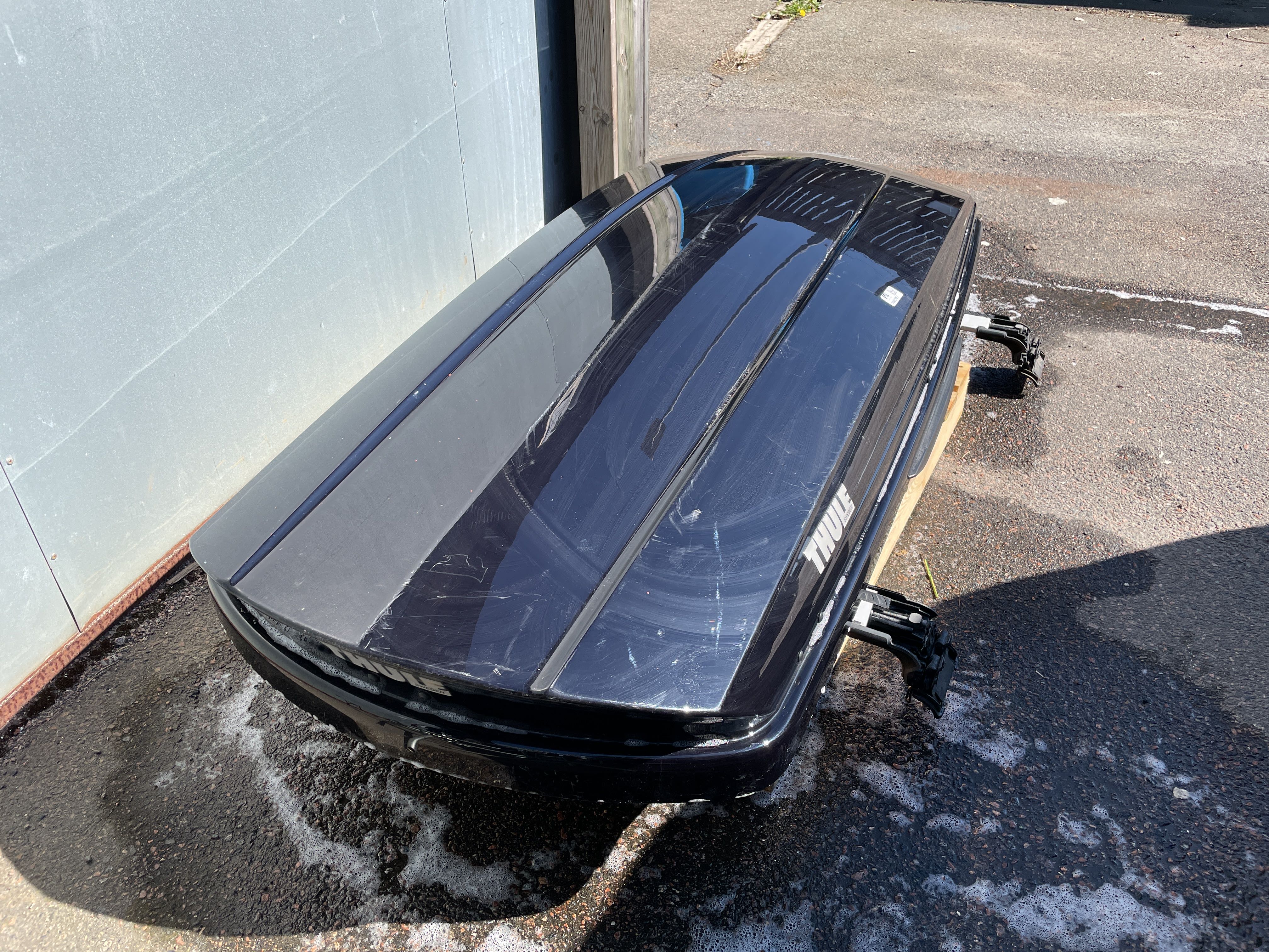 THULE THULE DYNAMIC800 ダイナミック800 スーリー Dynamic 800 