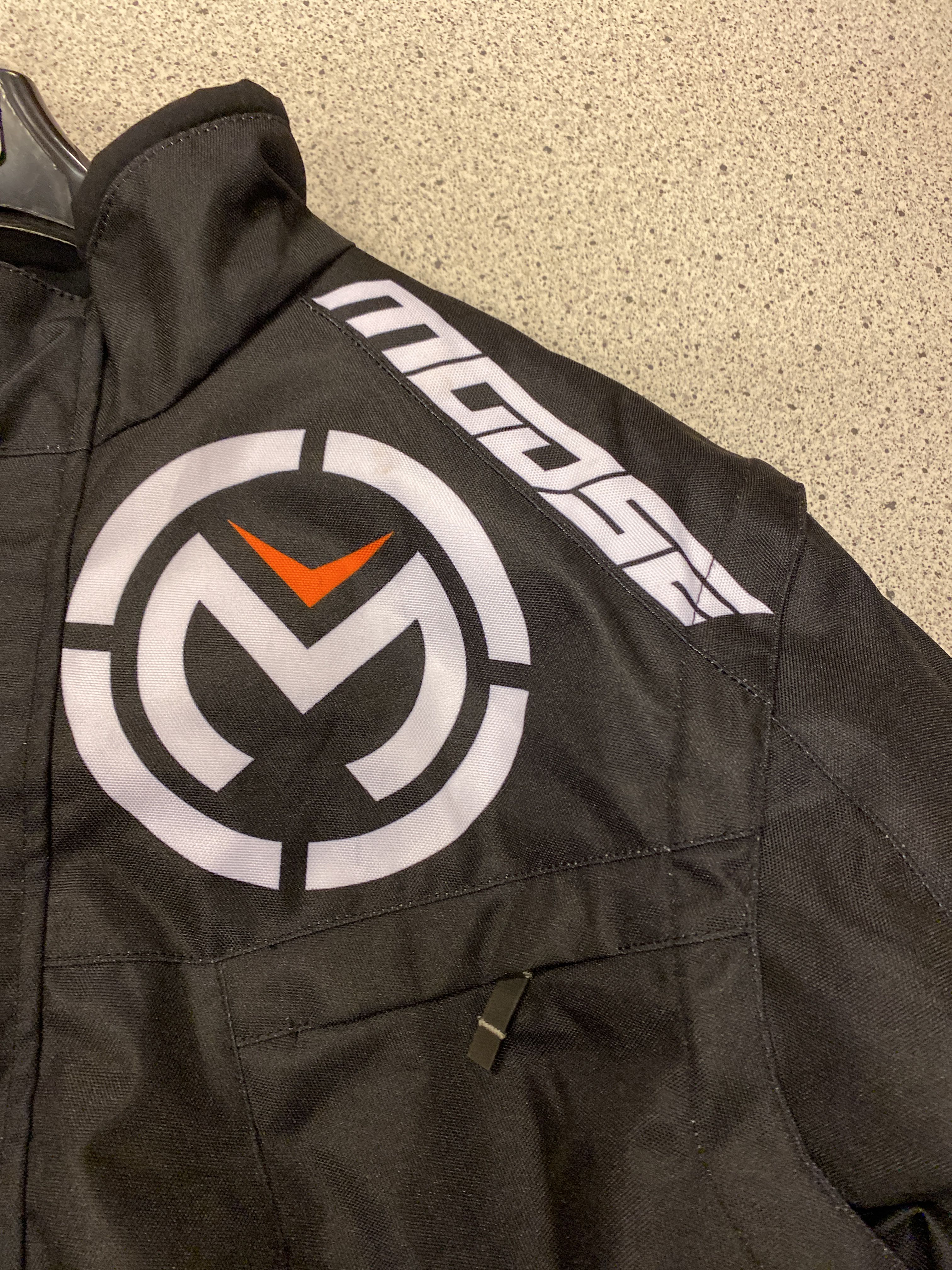 Motorcycle jacket Brand Moose racing Model Qualifier Size xl