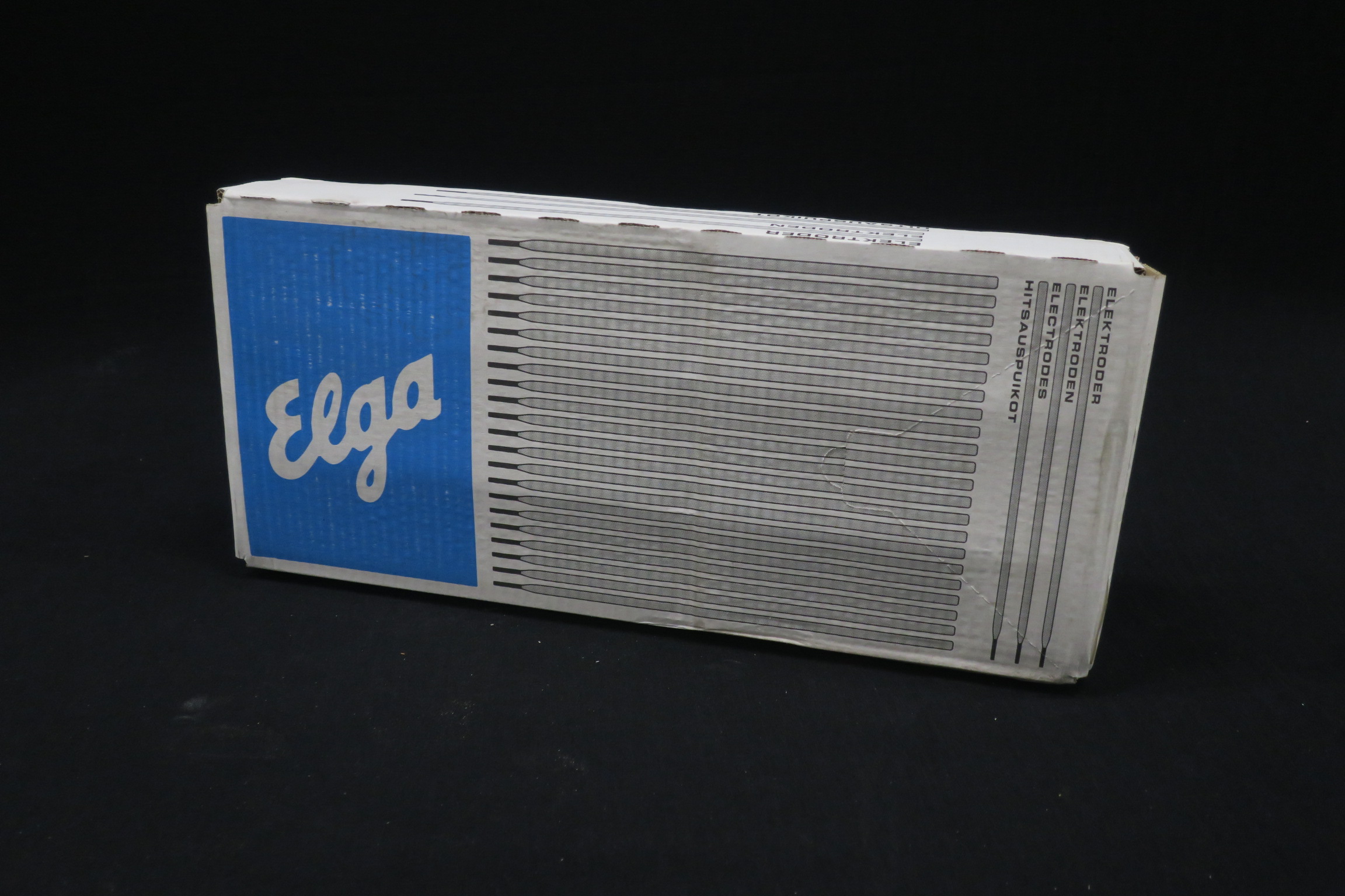 ELGA maxeta 22 Rod Electrodes 6.0 x 450mm 4,7kg 72076002 ELECTRODE NEW