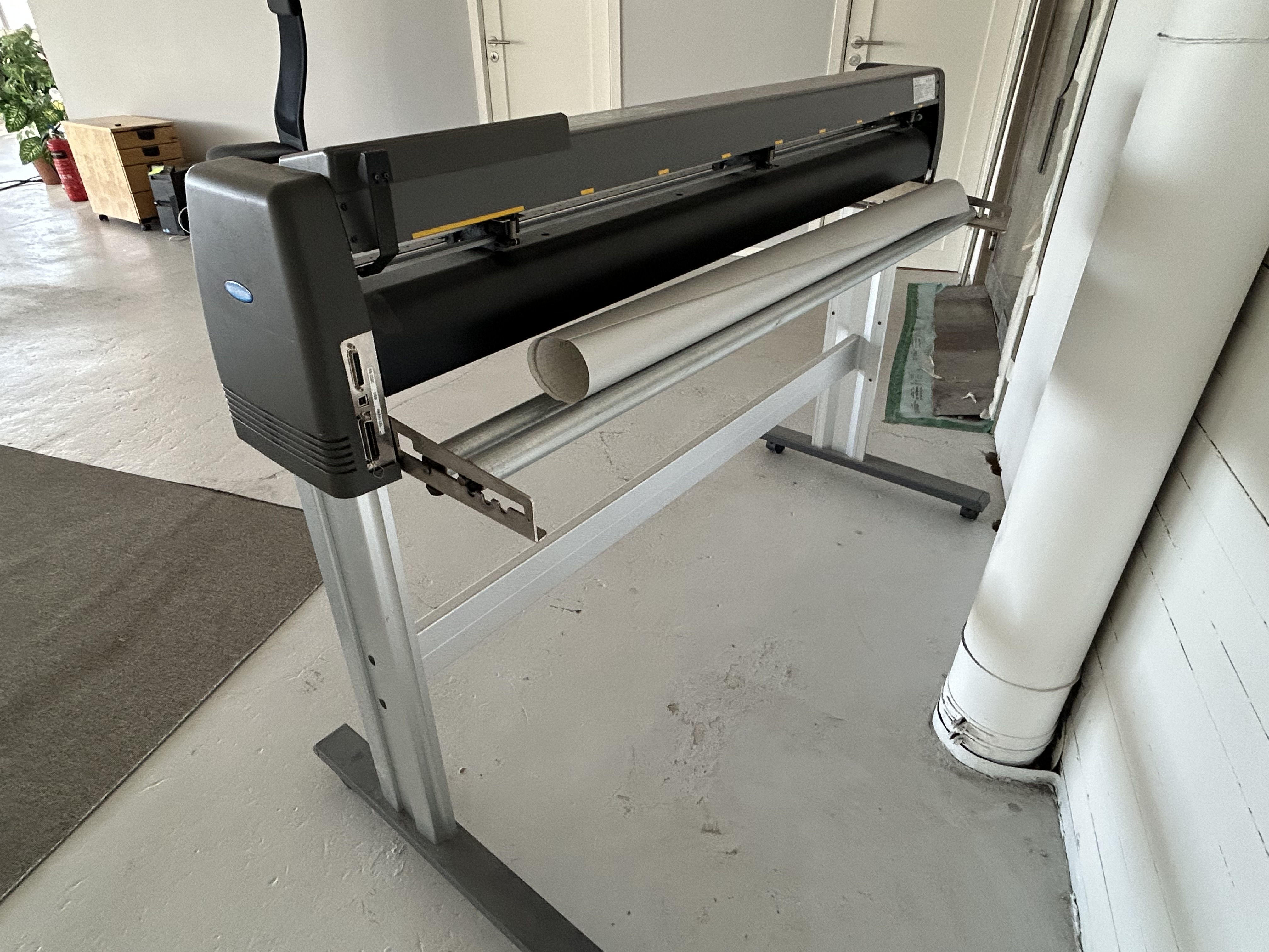 Cutting plotter, Graphtec Cutting Pro FC5100-130 - PS Auction - We 