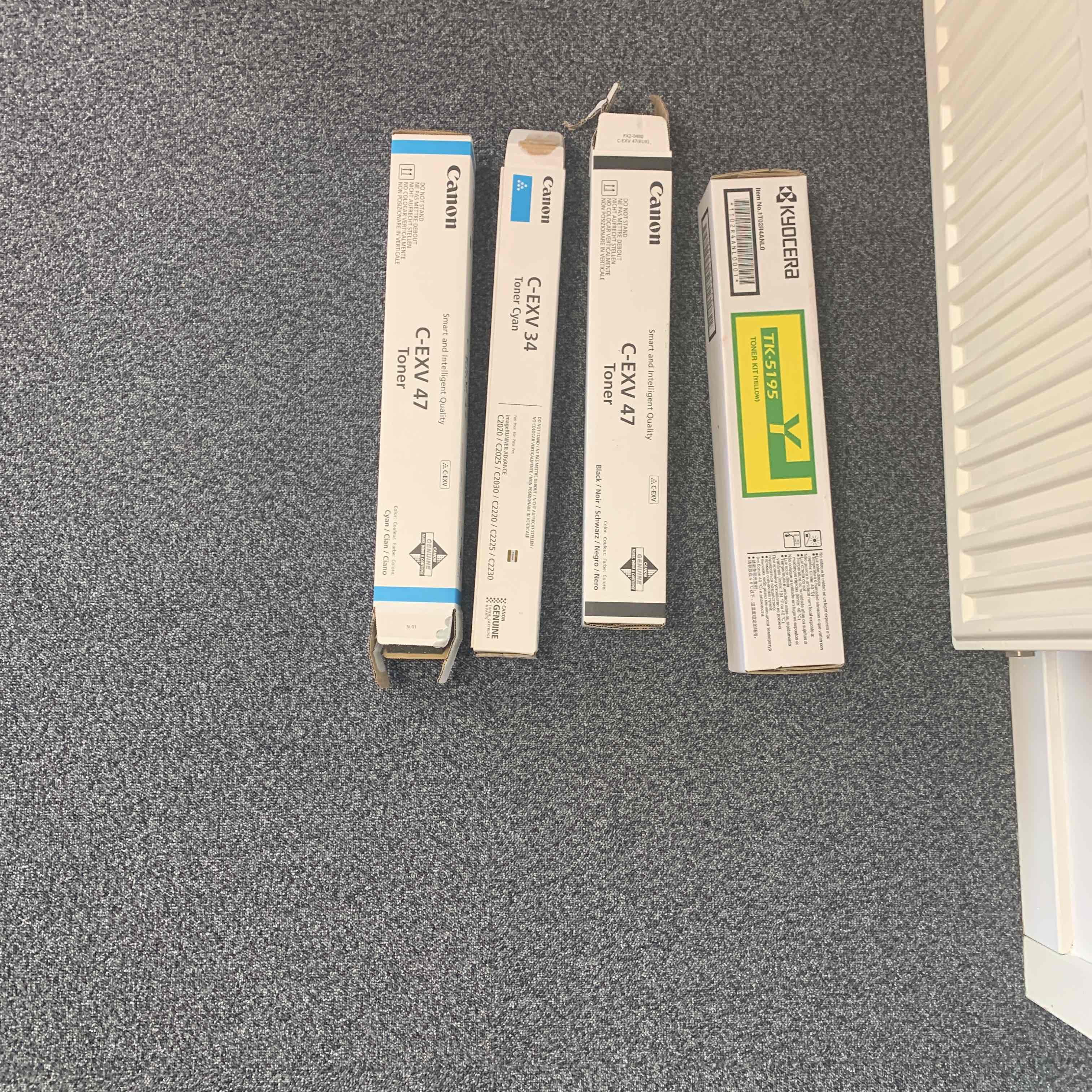Multi-printer, copier Kyocera Taskalfa 2552ci - PS Auction - We