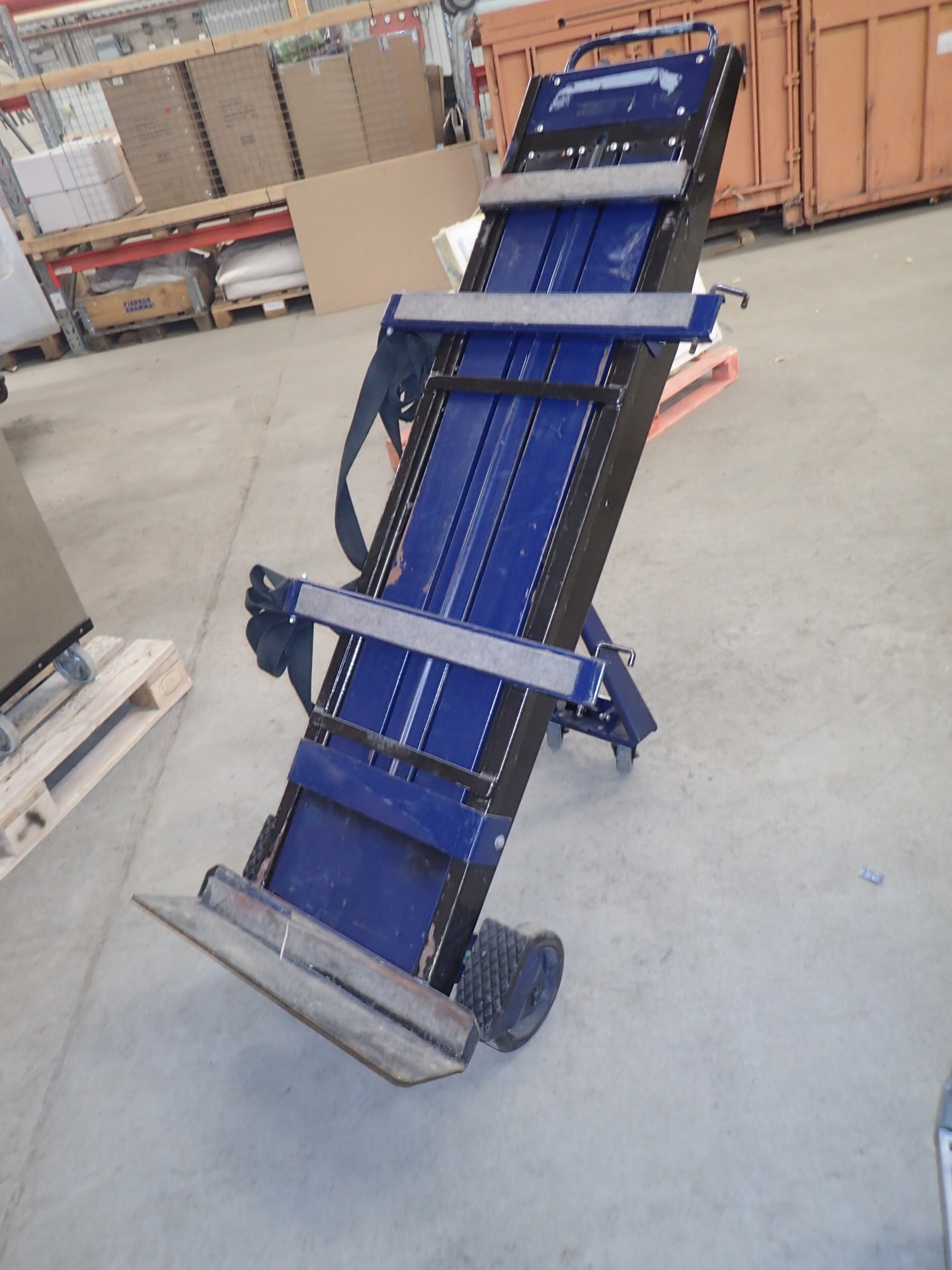 Stair climbers PS Auction We value the future Largest in net auctions