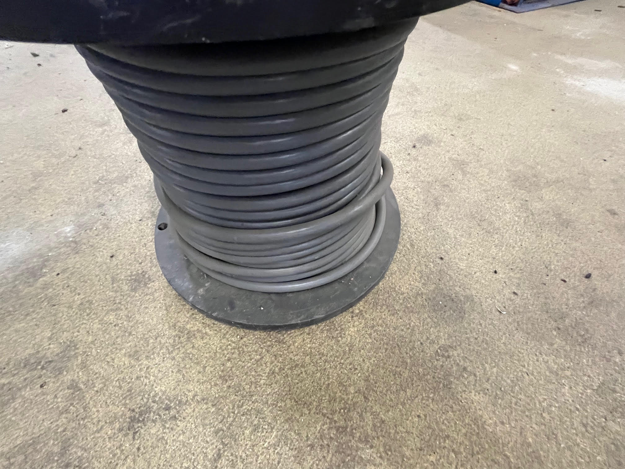 Cable reel, 20x1 RKKB, approx. 70m - PS Auction - We value the future ...