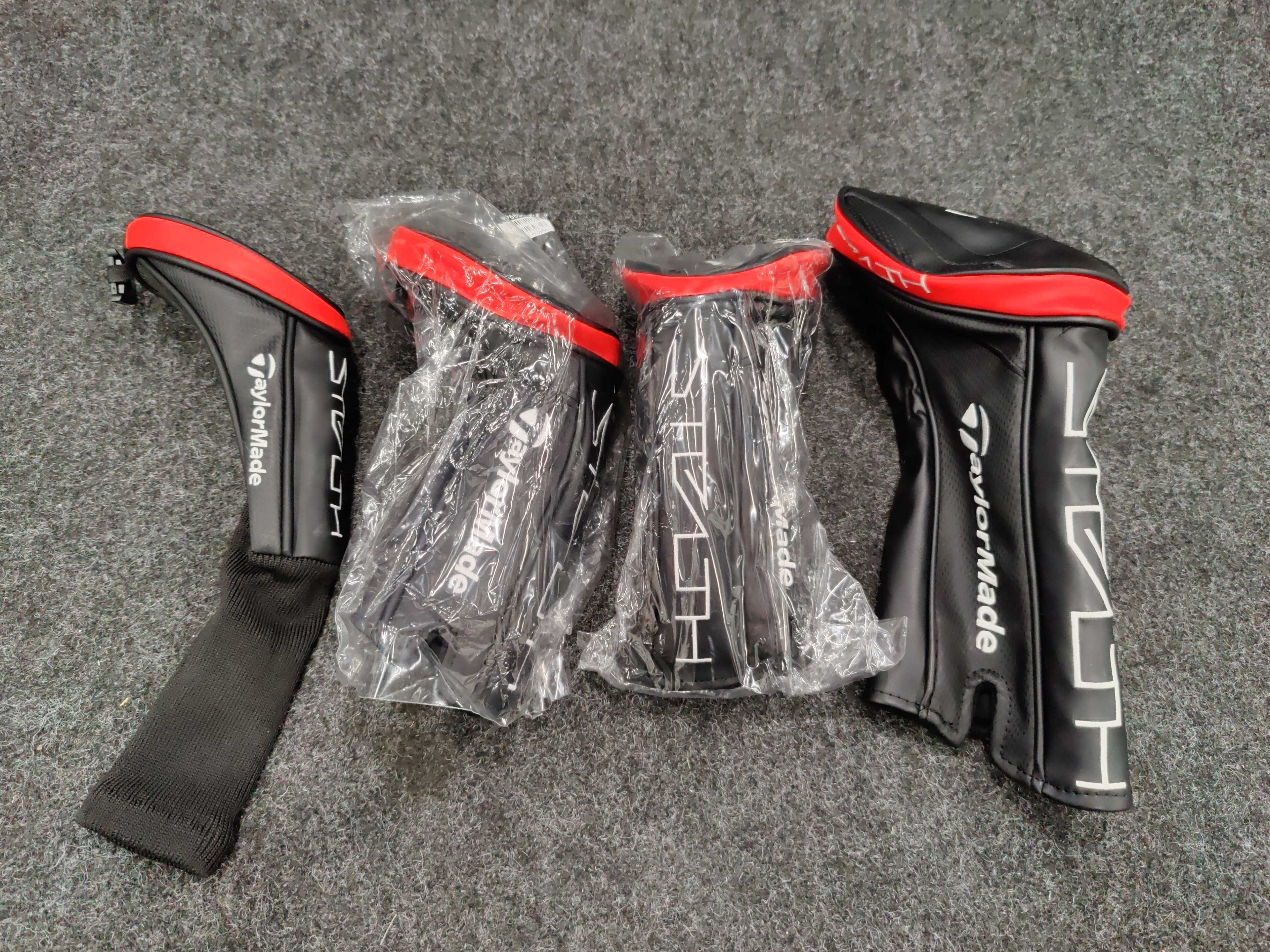 Headcovers TaylorMade Stealth - PS Auction - We value the