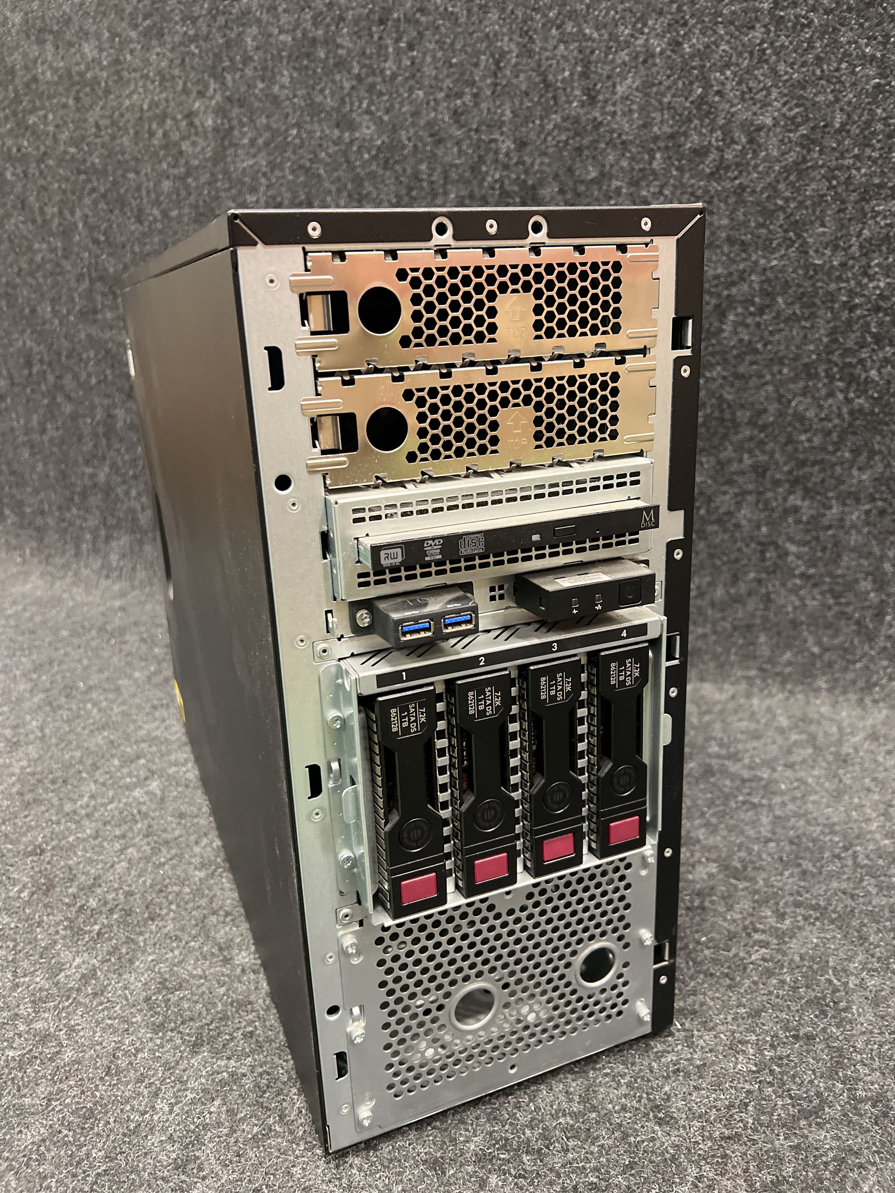 Server HPE ProLiant ML150 gen9 - PS Auction - We value the future