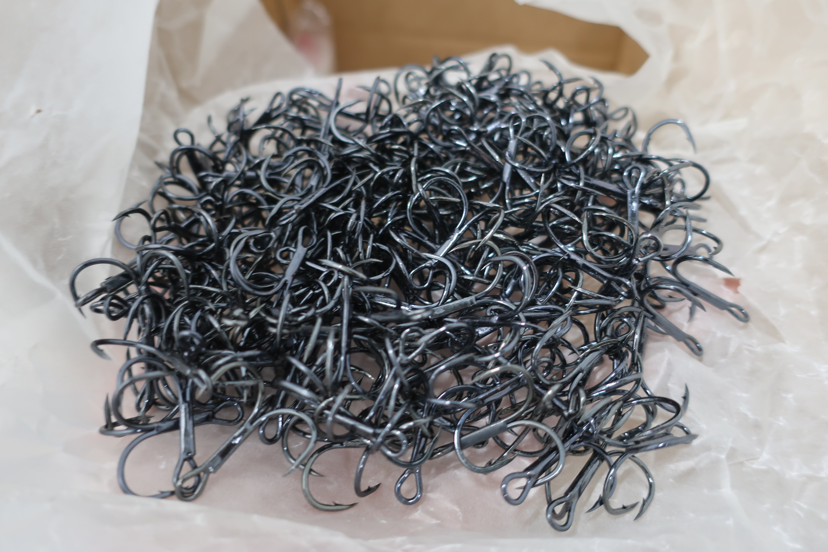 Unit of fishing equipment (1000 ++ fishing hooks) - PS Auction - We value the future - Largest in net auctions Unit of fishing equipment (1000 ++ fishing hooks) - PS Auction - We value the future - Largest in net auctions