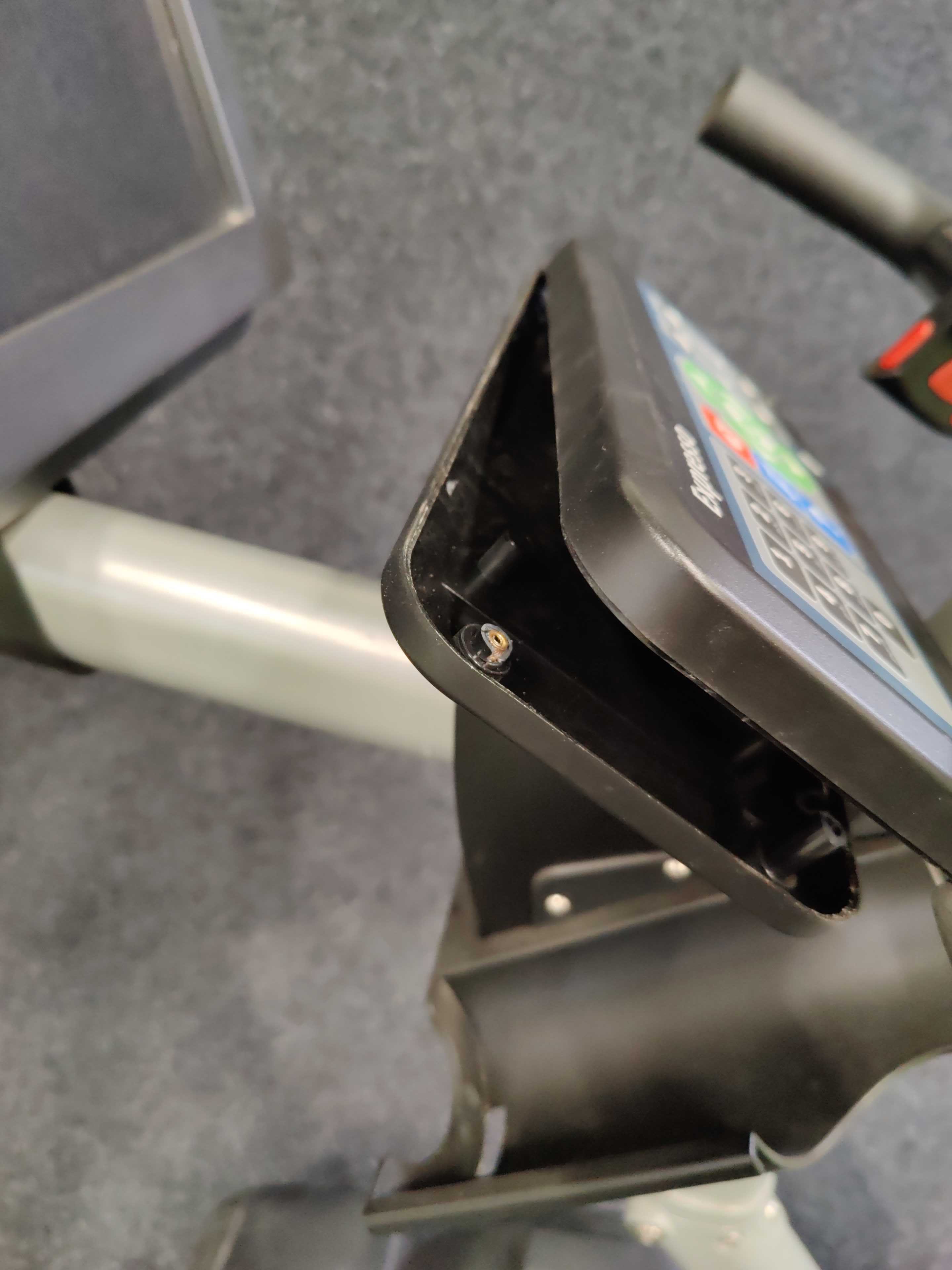 Exercise bike Expresso S3 Series PS Auction We value the future