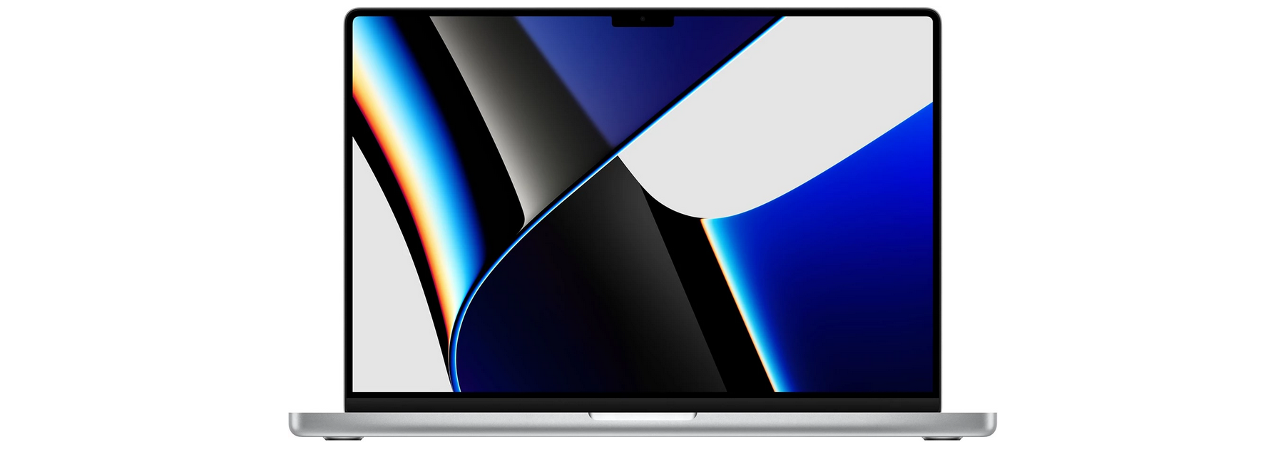 Apple 16-inch MacBook Pro: Apple M1 Pro chip with 10‑core CPU and 16 ...