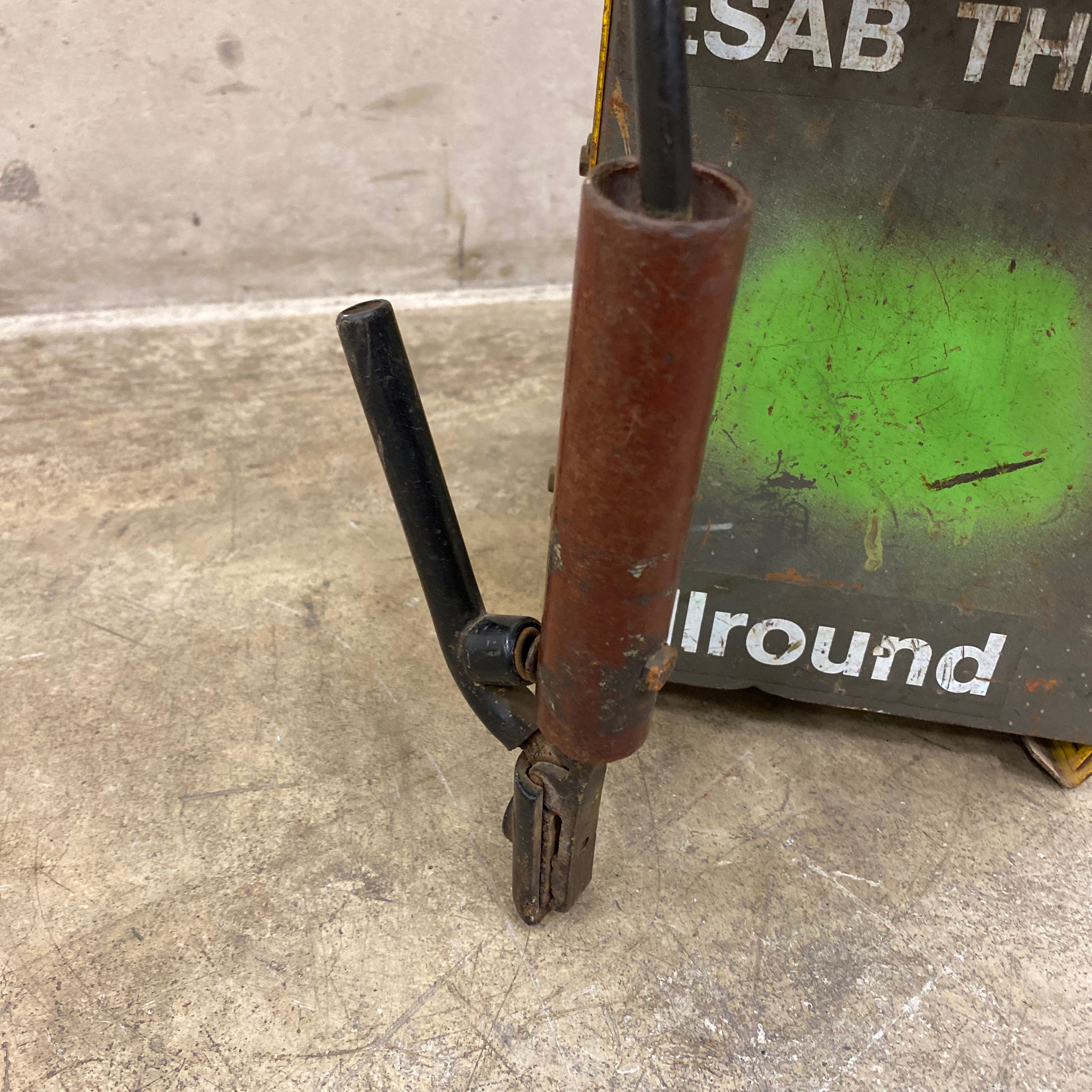 MMA welding ESAB THE 140 PS Auction We value the future Largest