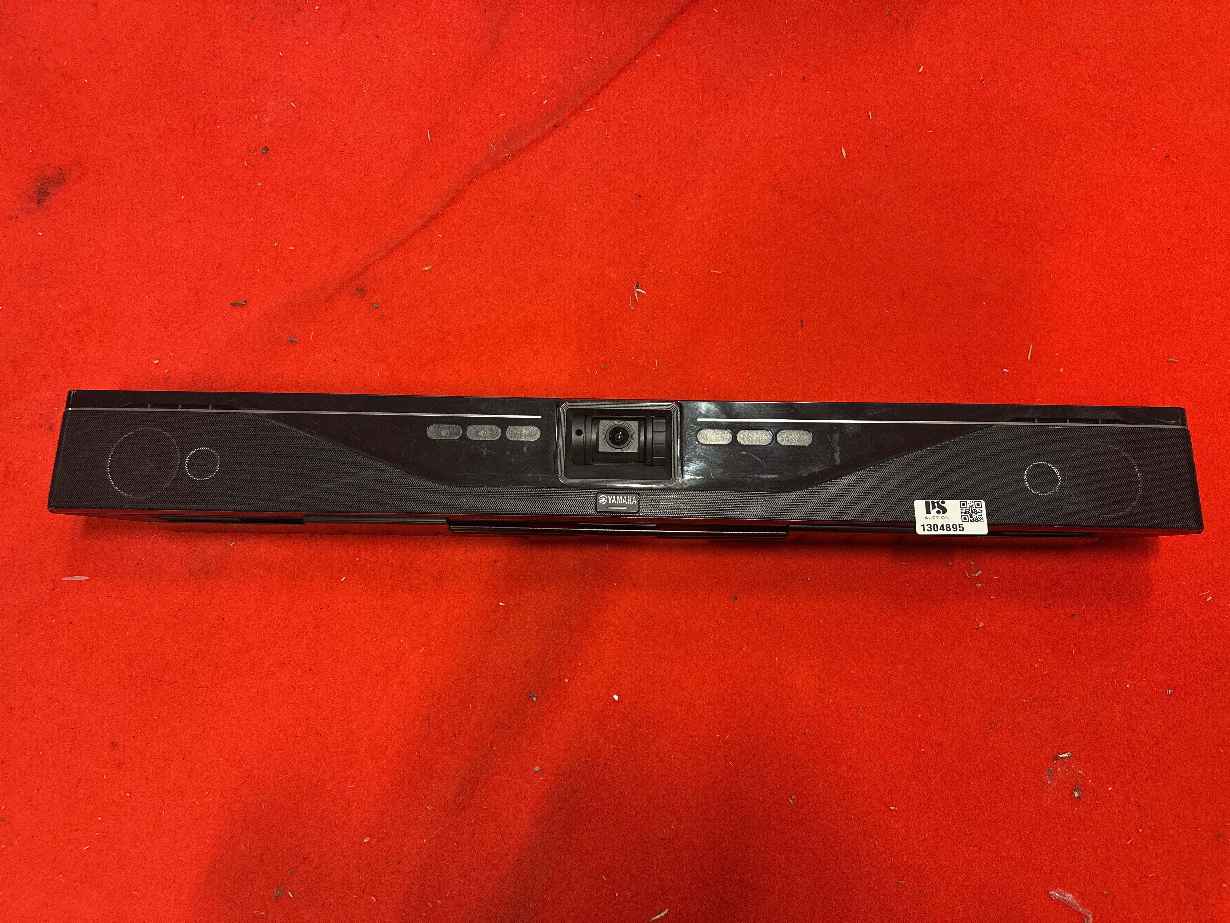 Video conference system - Yamaha CS-700AV - PS Auction - We value