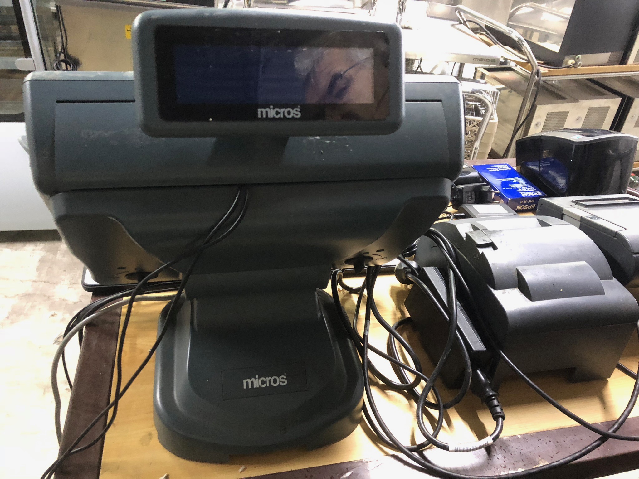 Cash systems Micro´s with printers and more - PS Auction - We value the ...