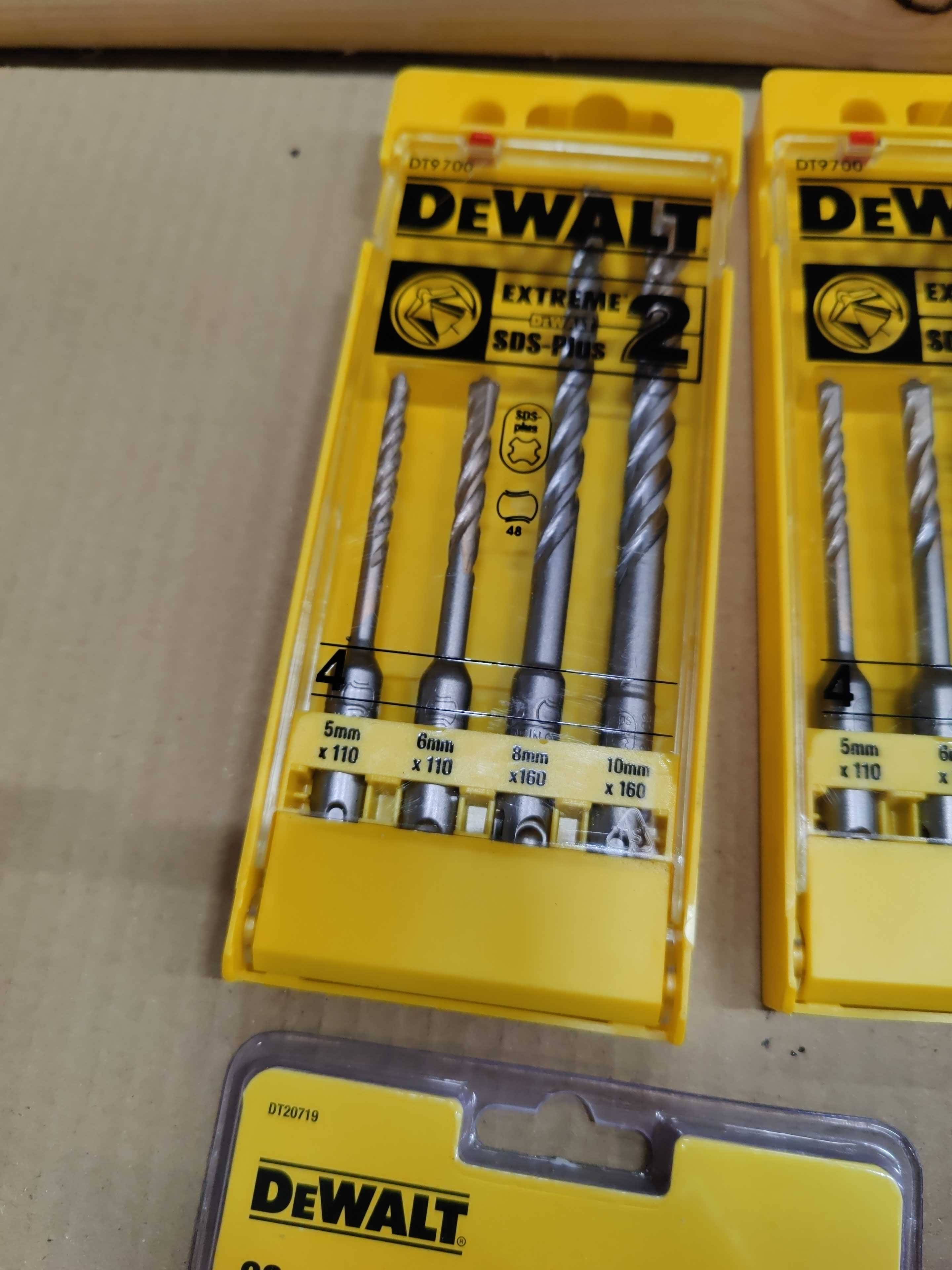 Assortment of DeWalt, Irwin and Stanley tools PS Auction We value the future Largest in