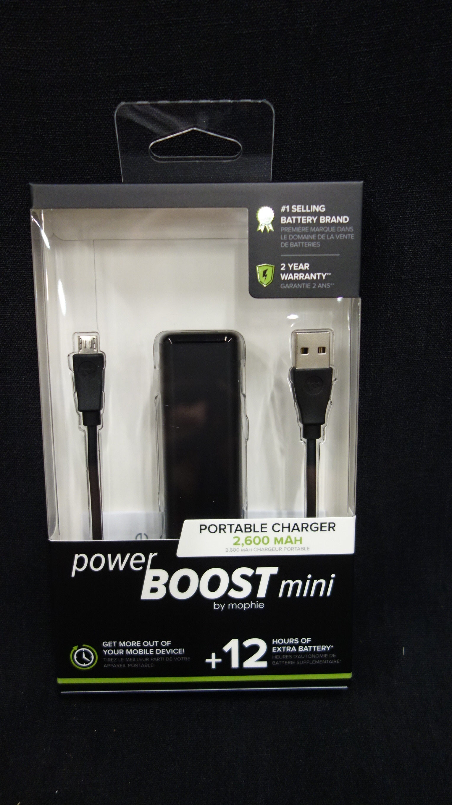 mophie power boost mini
