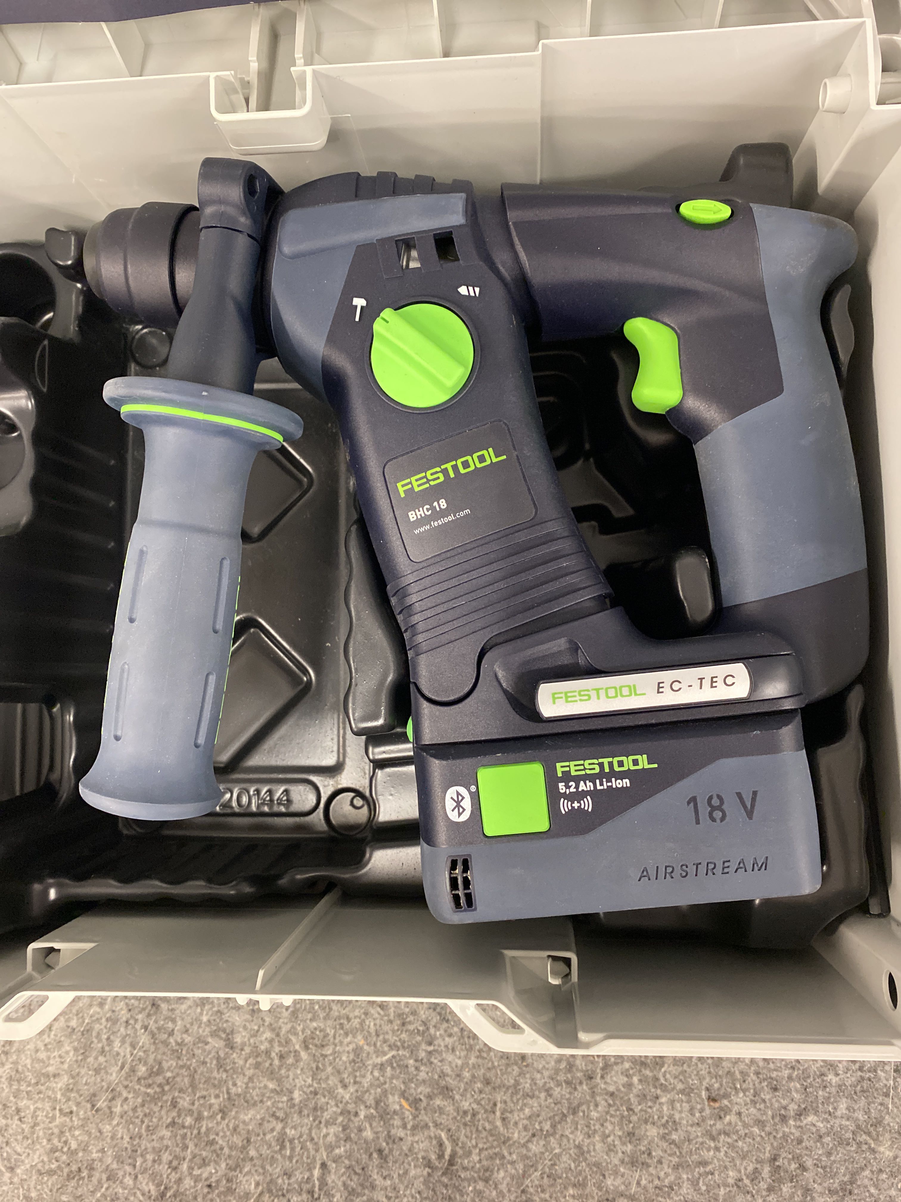 Impact drill FESTOOL BHC 18 - PS 