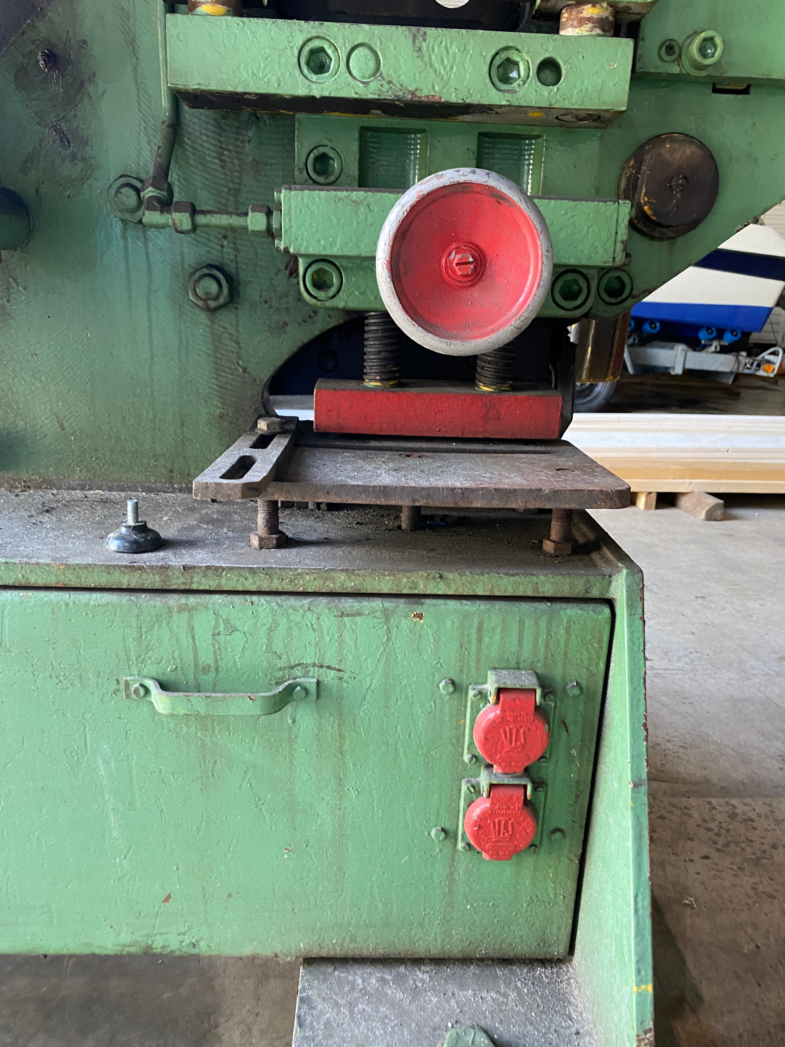 Gorilla micro schep scherp getande rand 690mm kopen