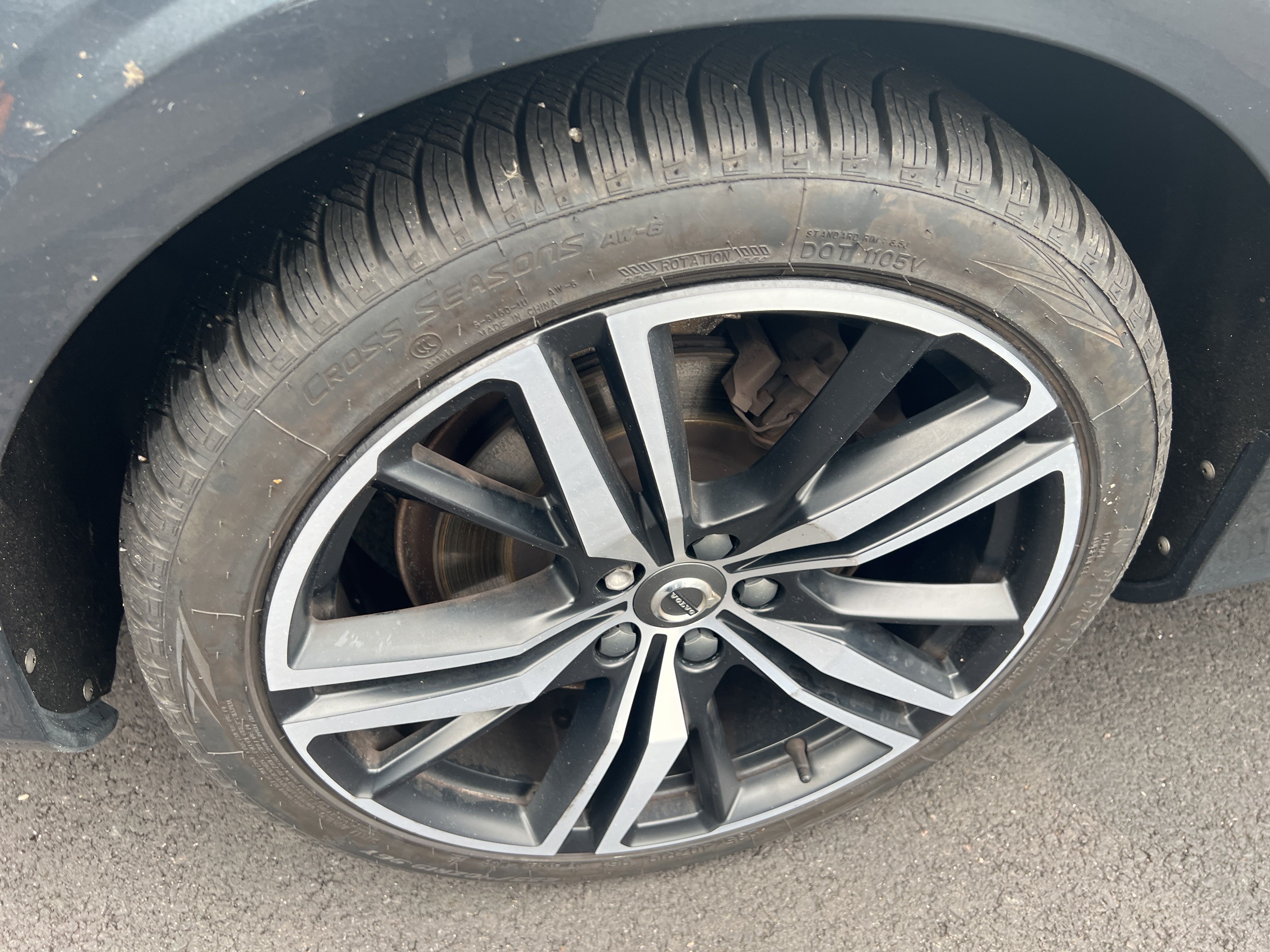 Volvo V60 T8 TwEn AWD - 2019 - PS Auction - We value the future 