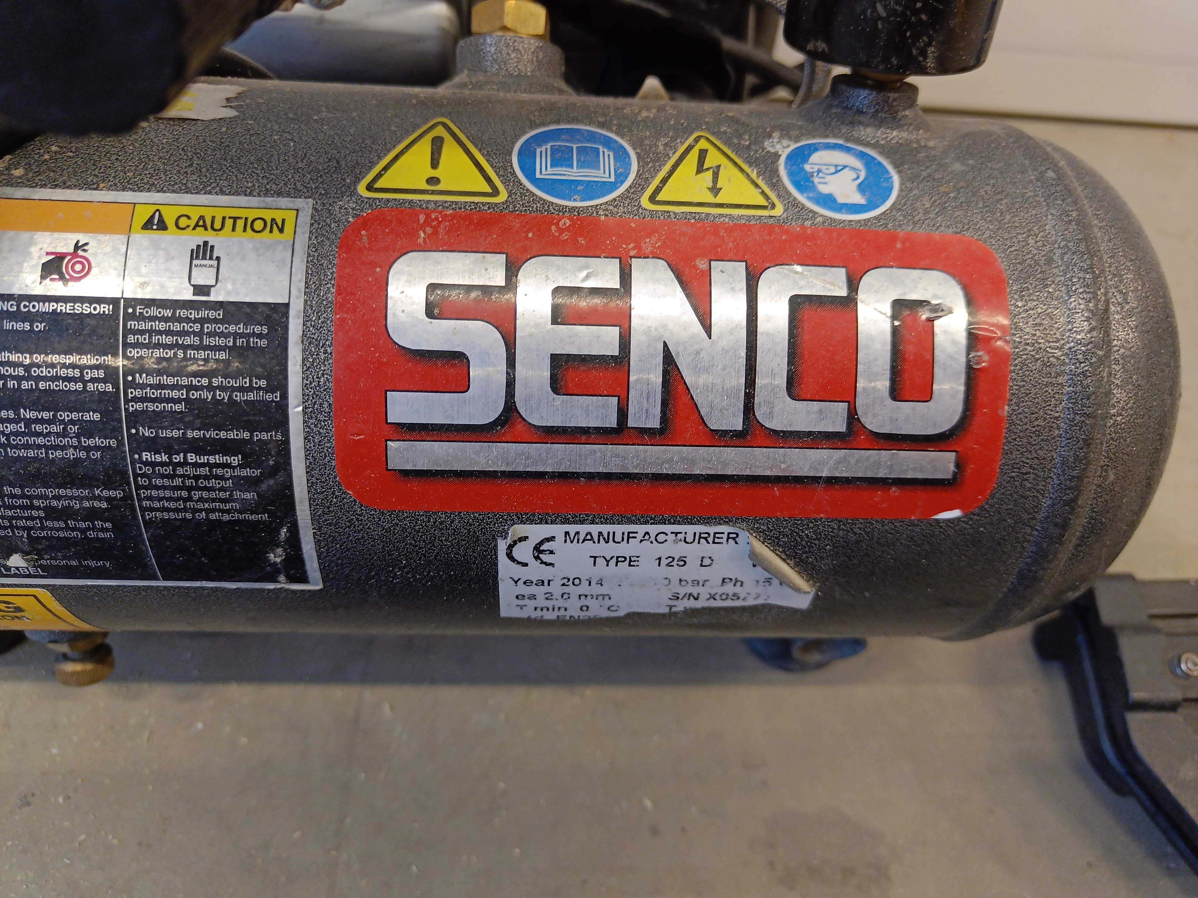 Nail guns & Compressor PS Auction We value the future Largest in