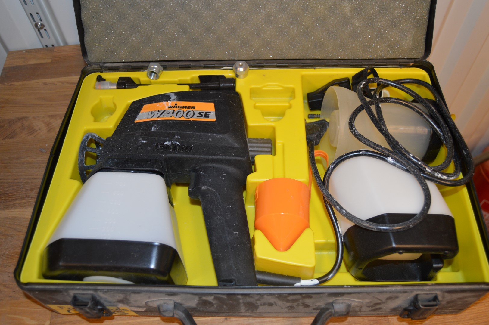 Color sprayer Wagner W400 SE - PS 