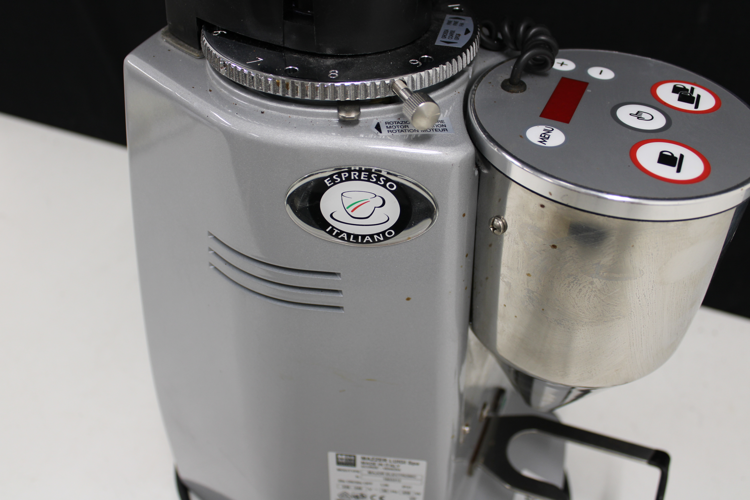 Mazzer Luigi coffee grinder PS Auction We value the future