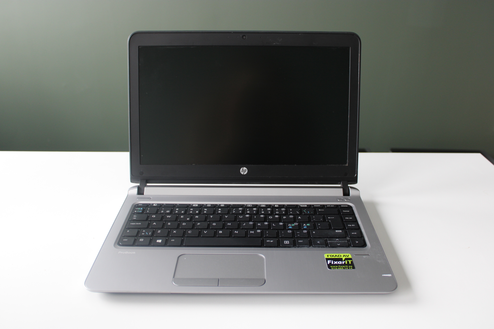 Windowsノート本体 hp ProBook 430 G3 Core i3 6100U 8GB SSD HP 430 G3 13