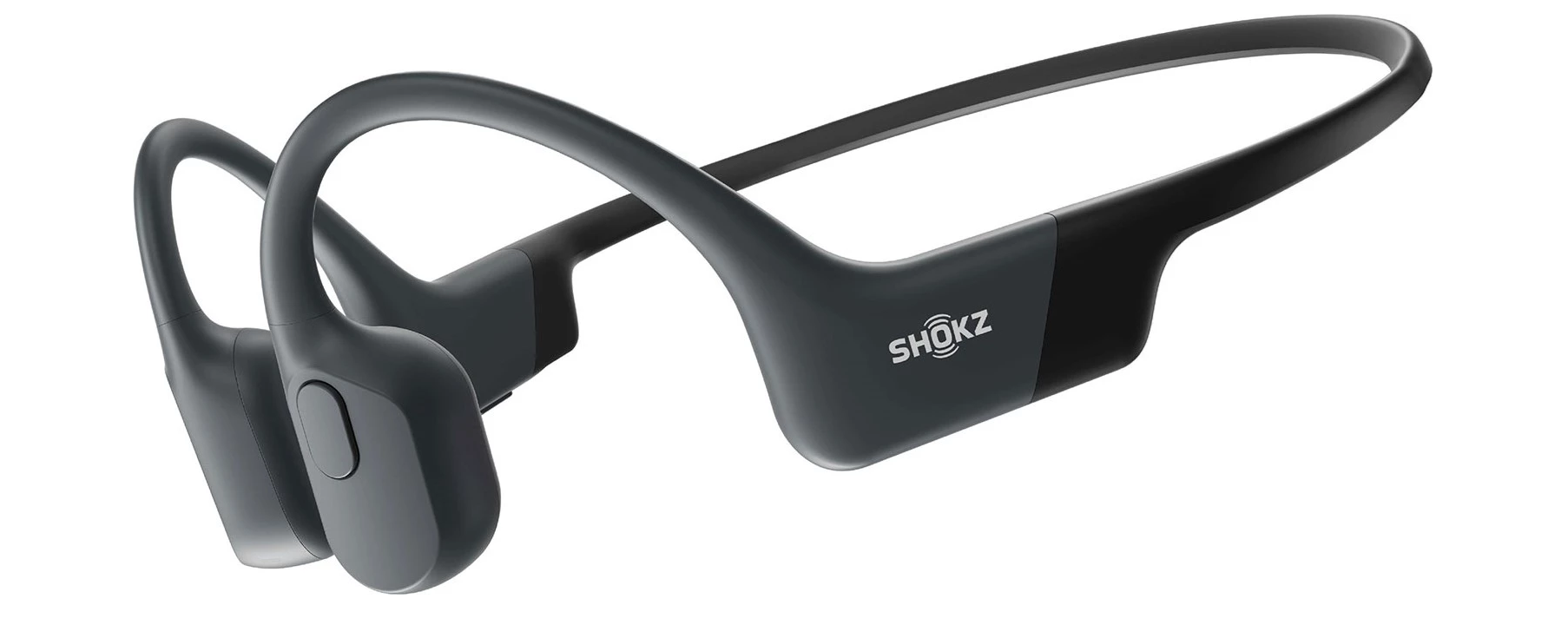 Openear sportlurar SHOKZ OpenRun Black Auktioner online