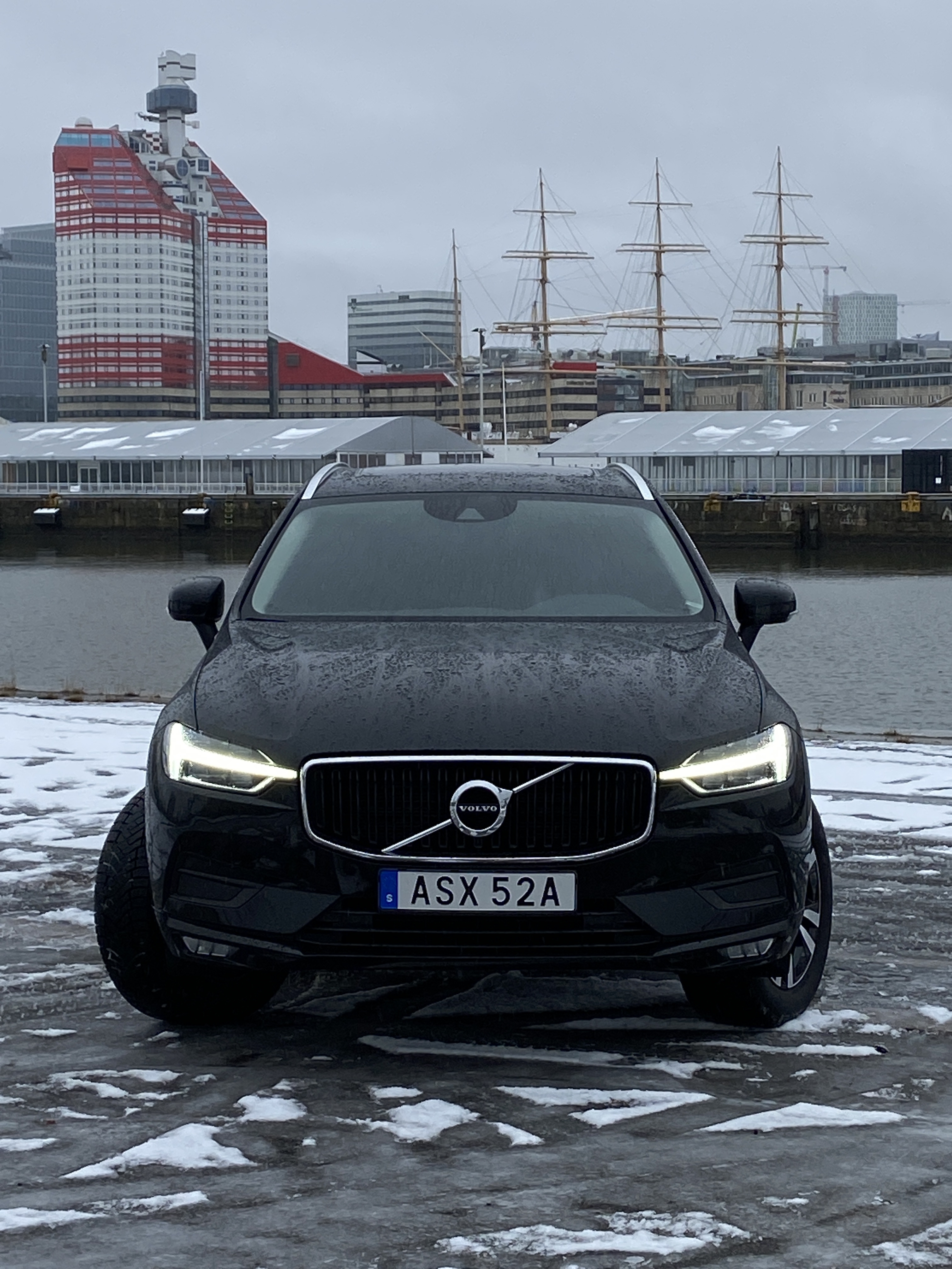 VOLVO XC60 B4 AWD MOMENTUM -2019 (ASX52A) New info | PS Auction