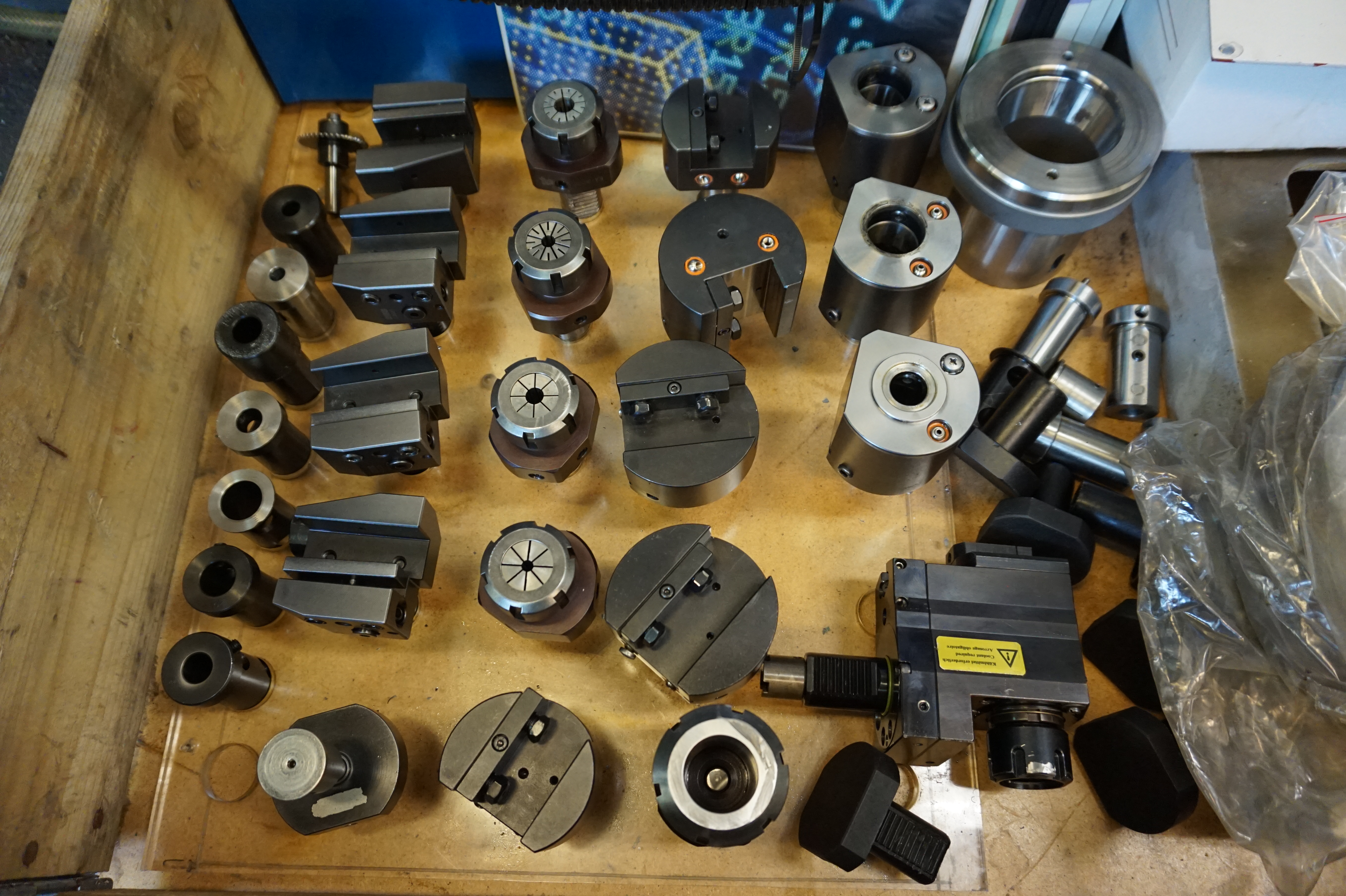 CNC lathe Okuma ES-L8II-M - PS Auction - We value the future