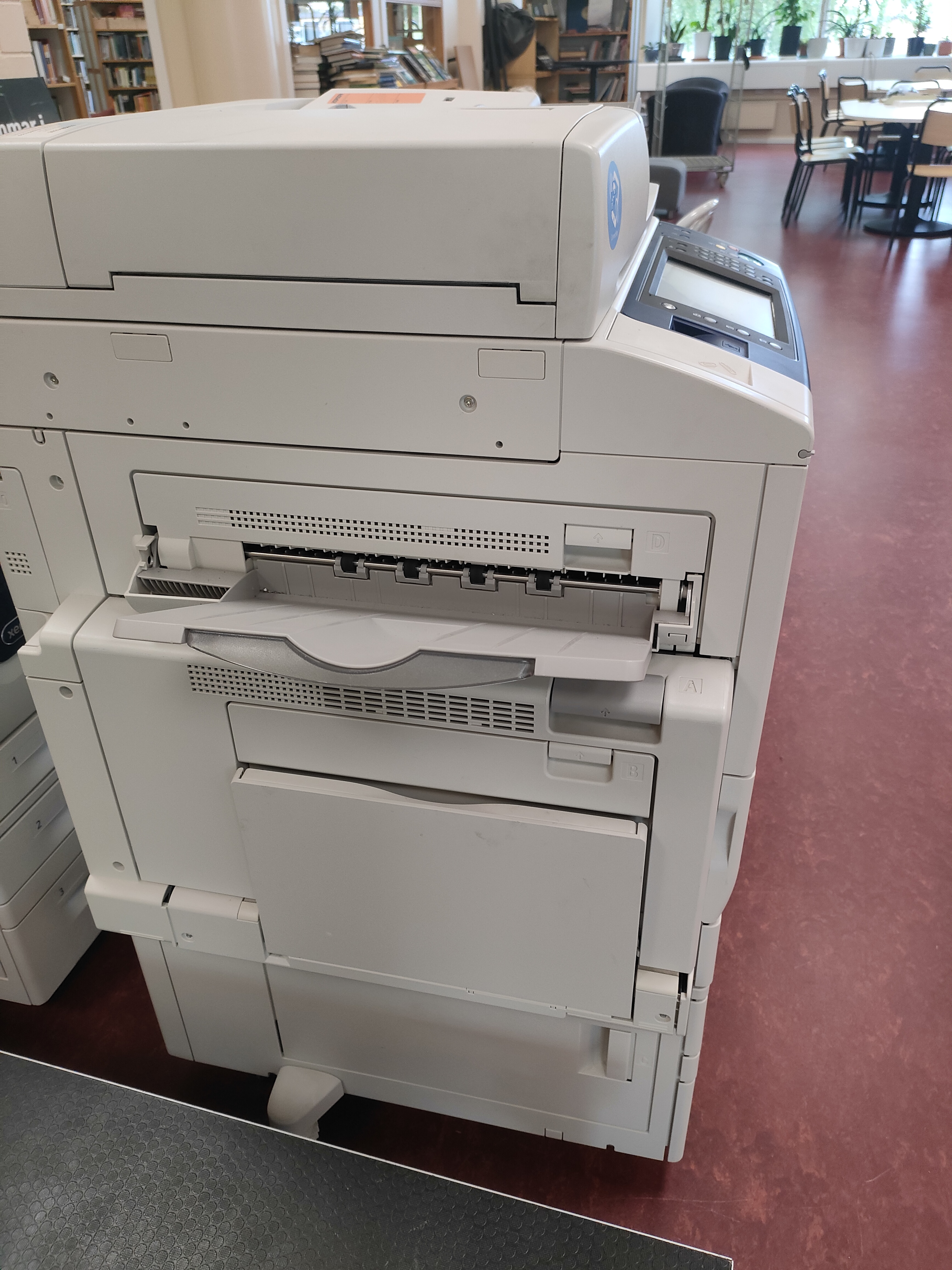 Copiers & printers 3 pcs - Xerox Workcentre 7845i - PS Auction