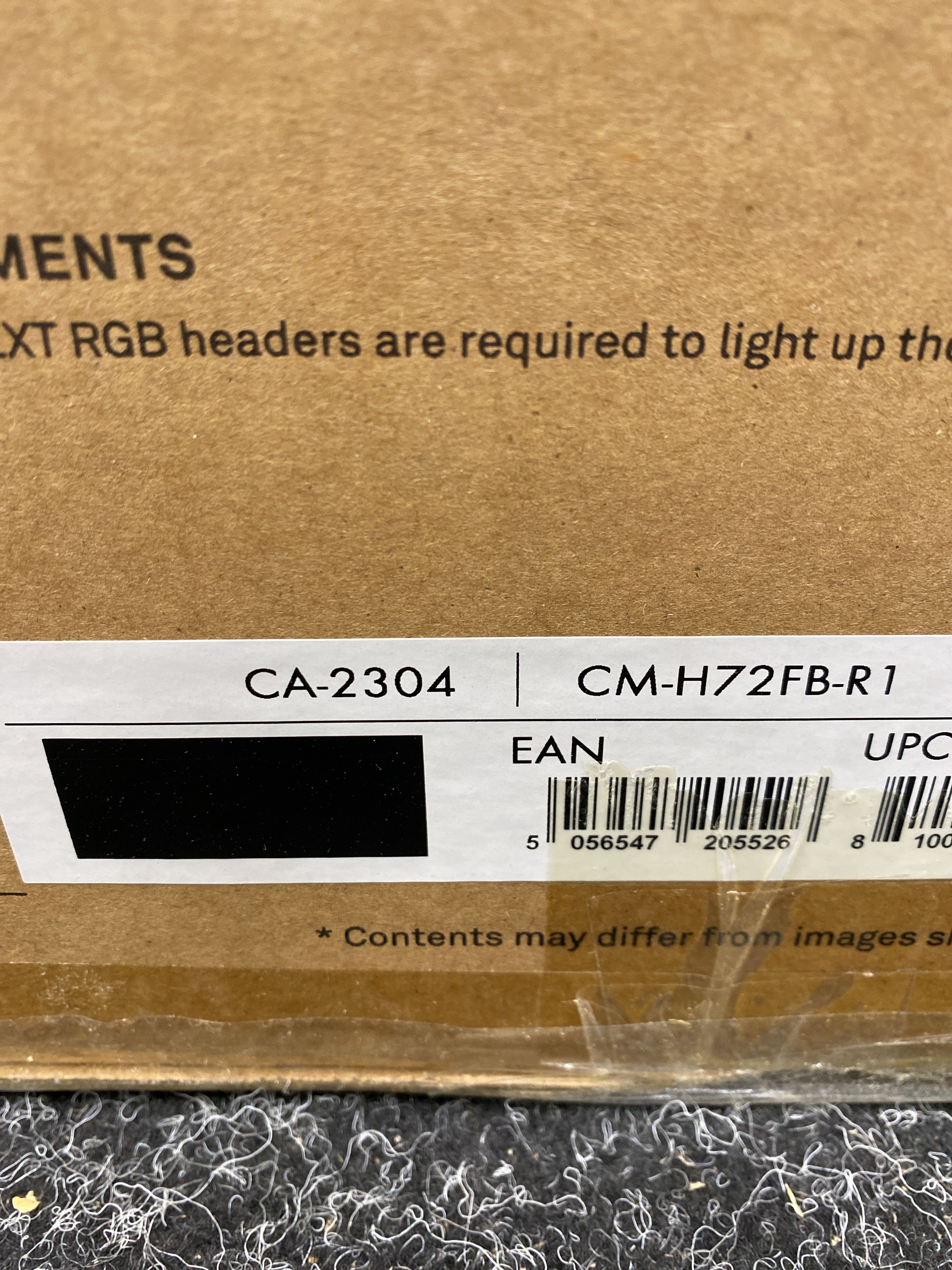 Chassis NZXT H7 Flow 2024 RGB Mid Tower (black) - PS Auction - We value ...