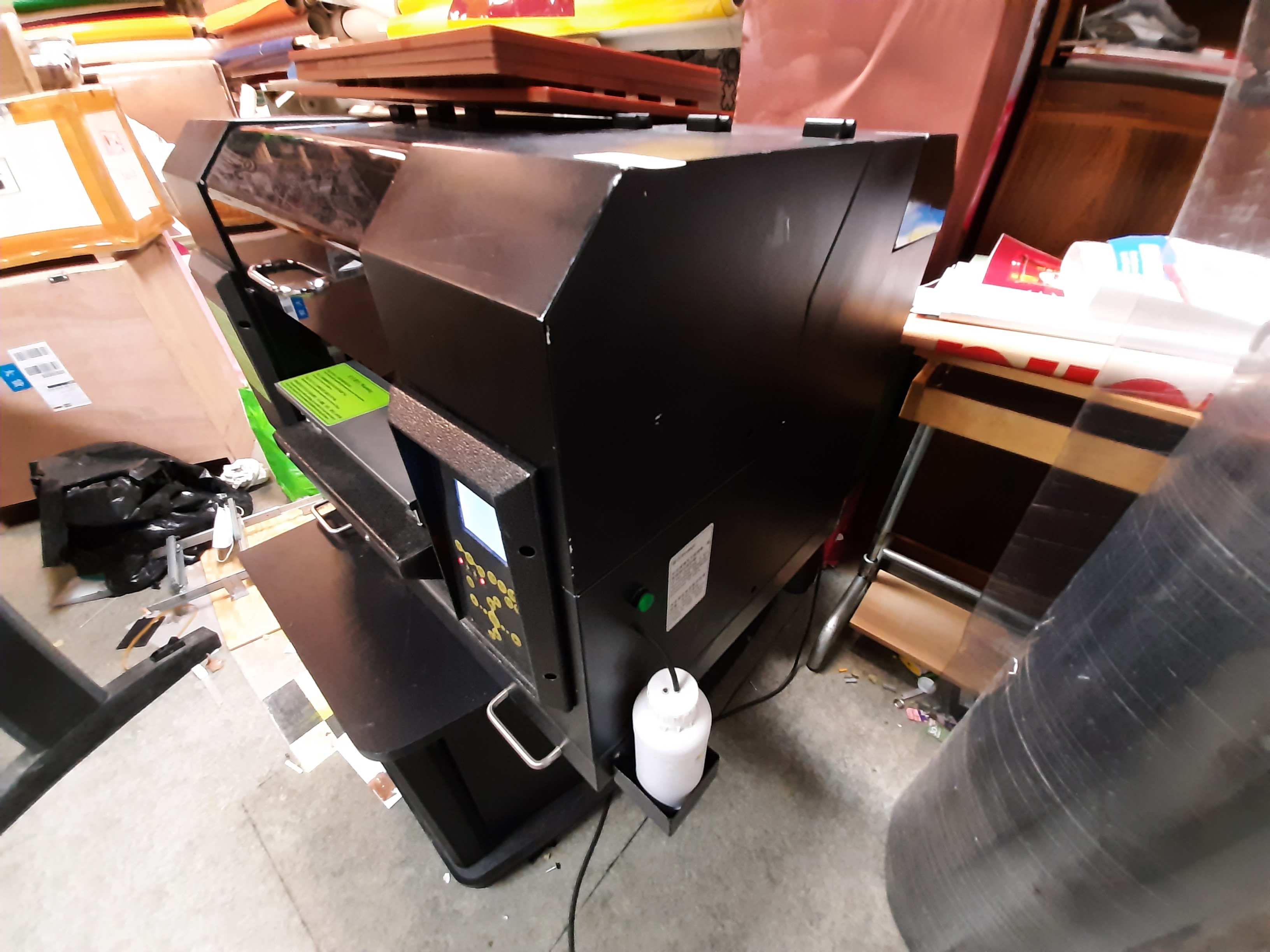 UV printer (Epson L1800) - PS Auction 