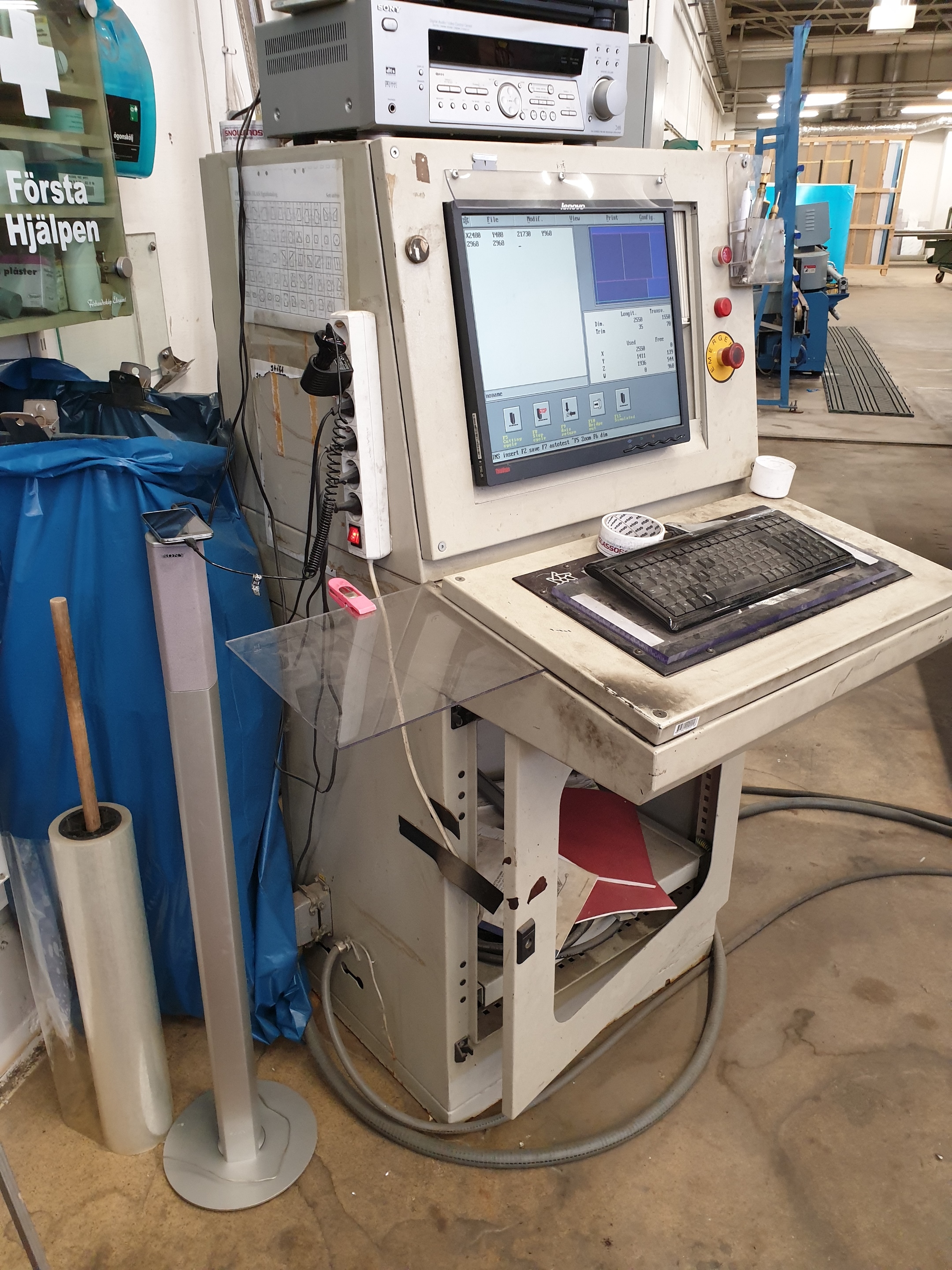 Bottero Glass cutting table PS Auction We value the future