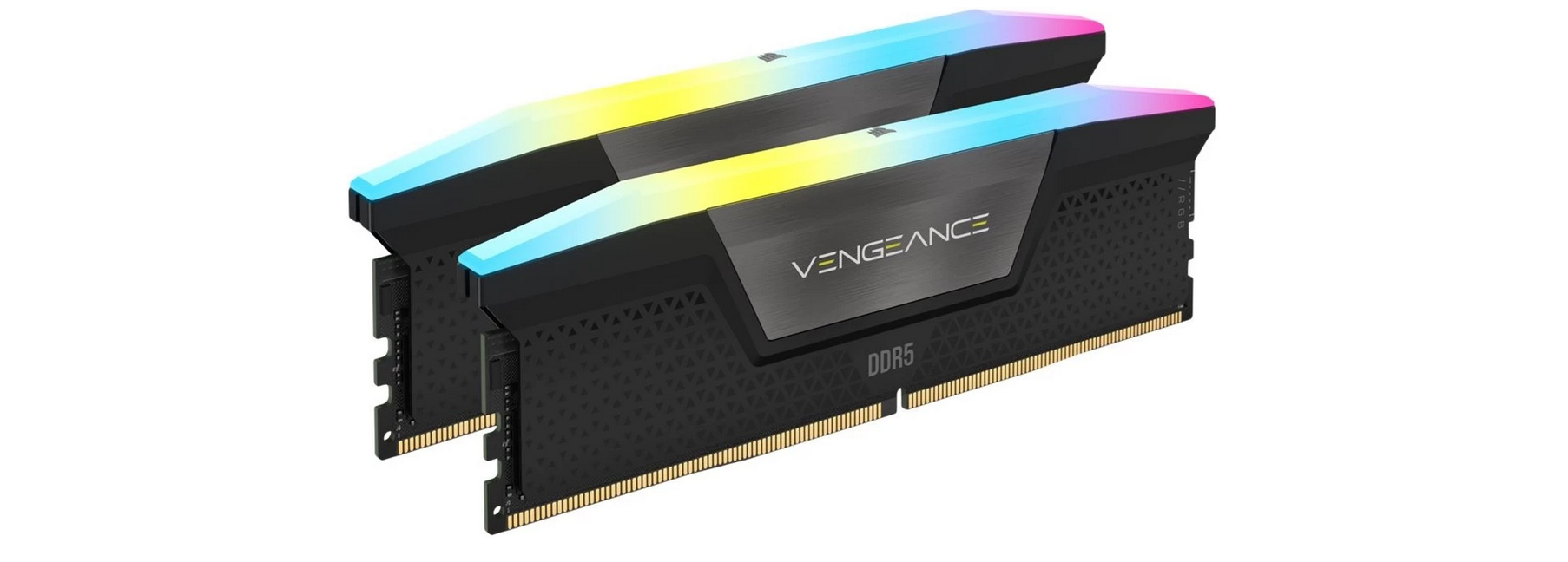 Ram memory Corsair Vengeance RGB DDR5 5200Mhz 32GB (2x16GB 