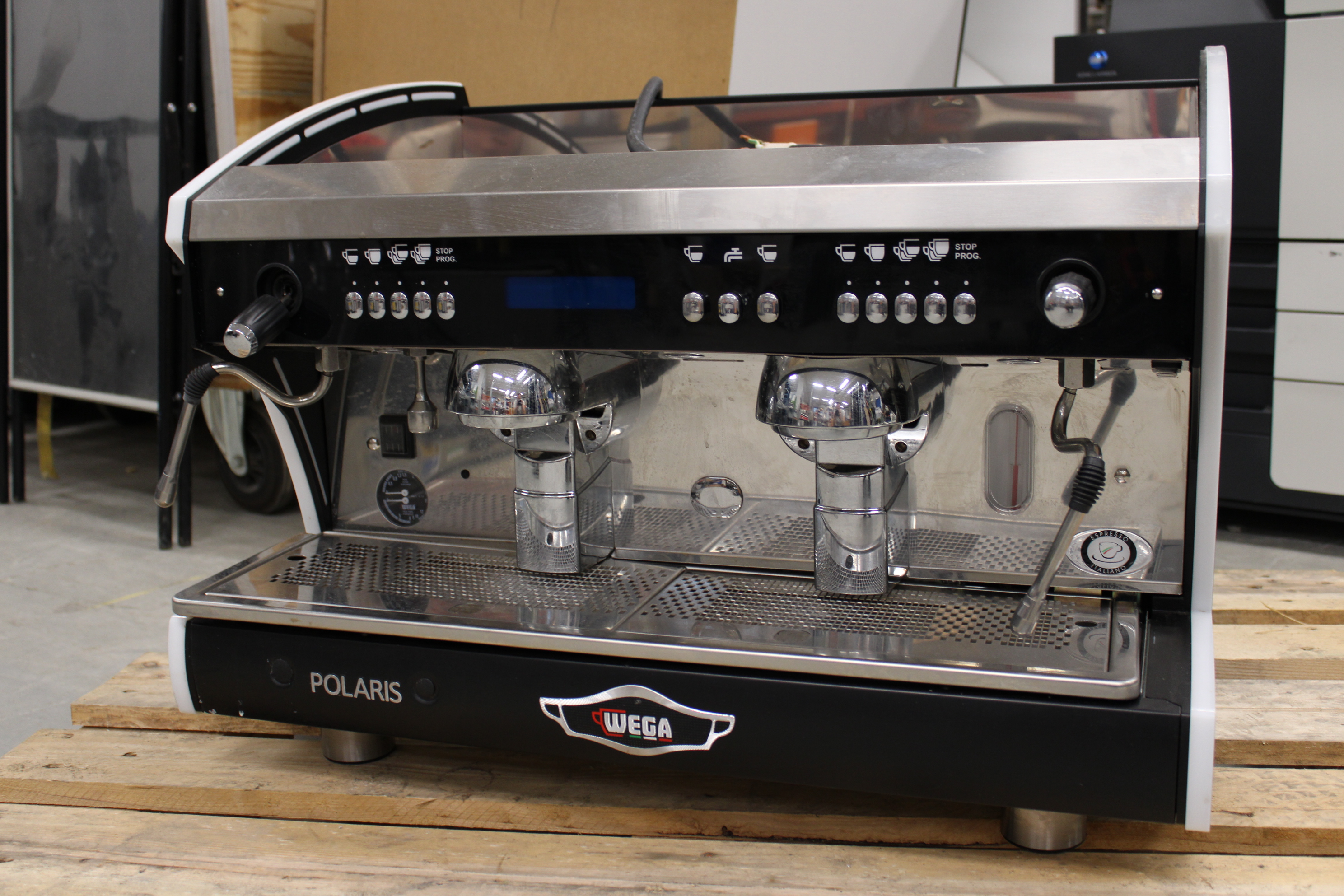 Wega Polaris Espresso / coffee maker 