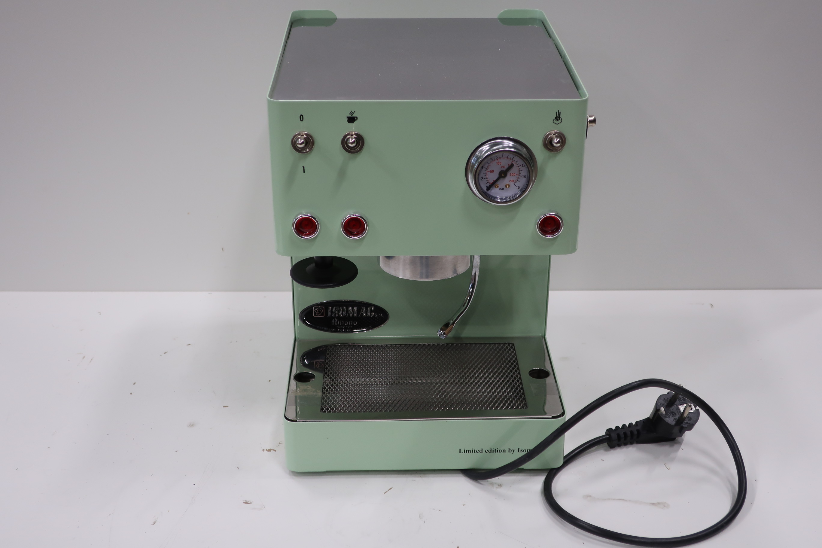 Espresso machine Isomac Giada - PS 